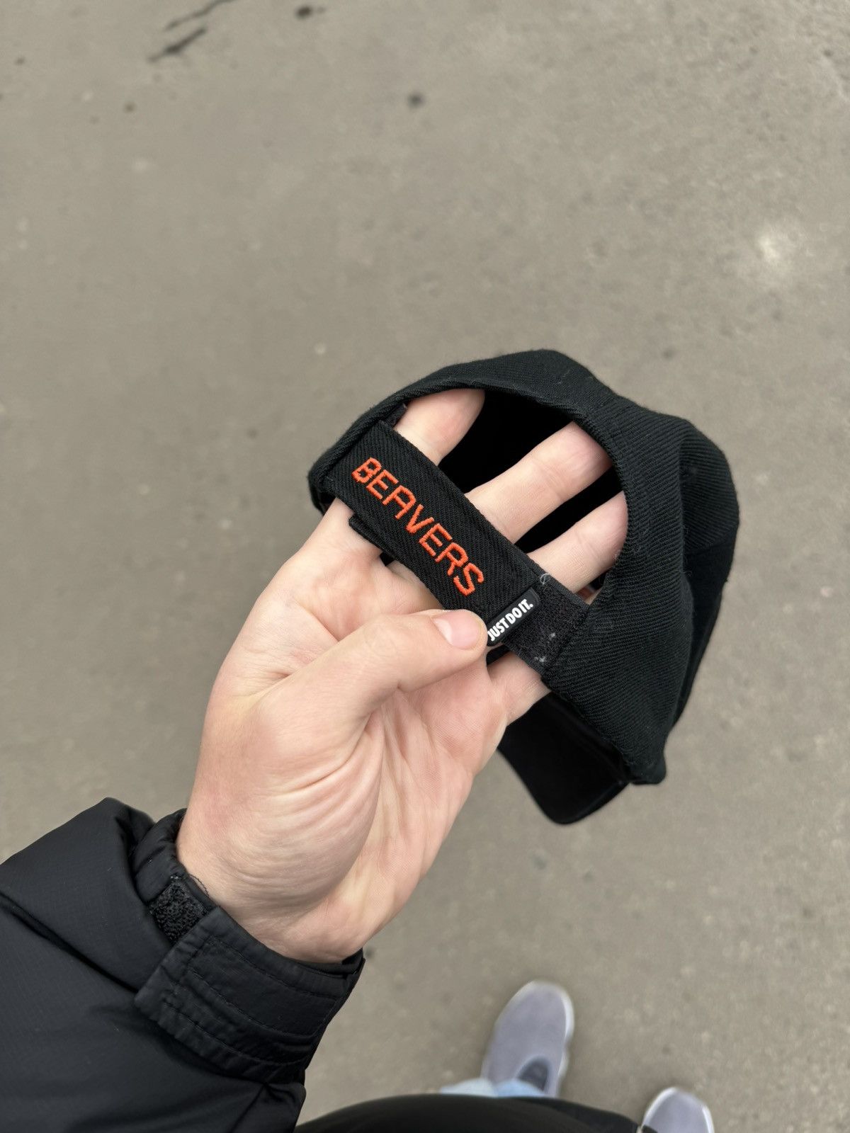 Nike × Vintage Oregon State Beavers vintage Nike cap Size ONE SIZE - 4 Thumbnail