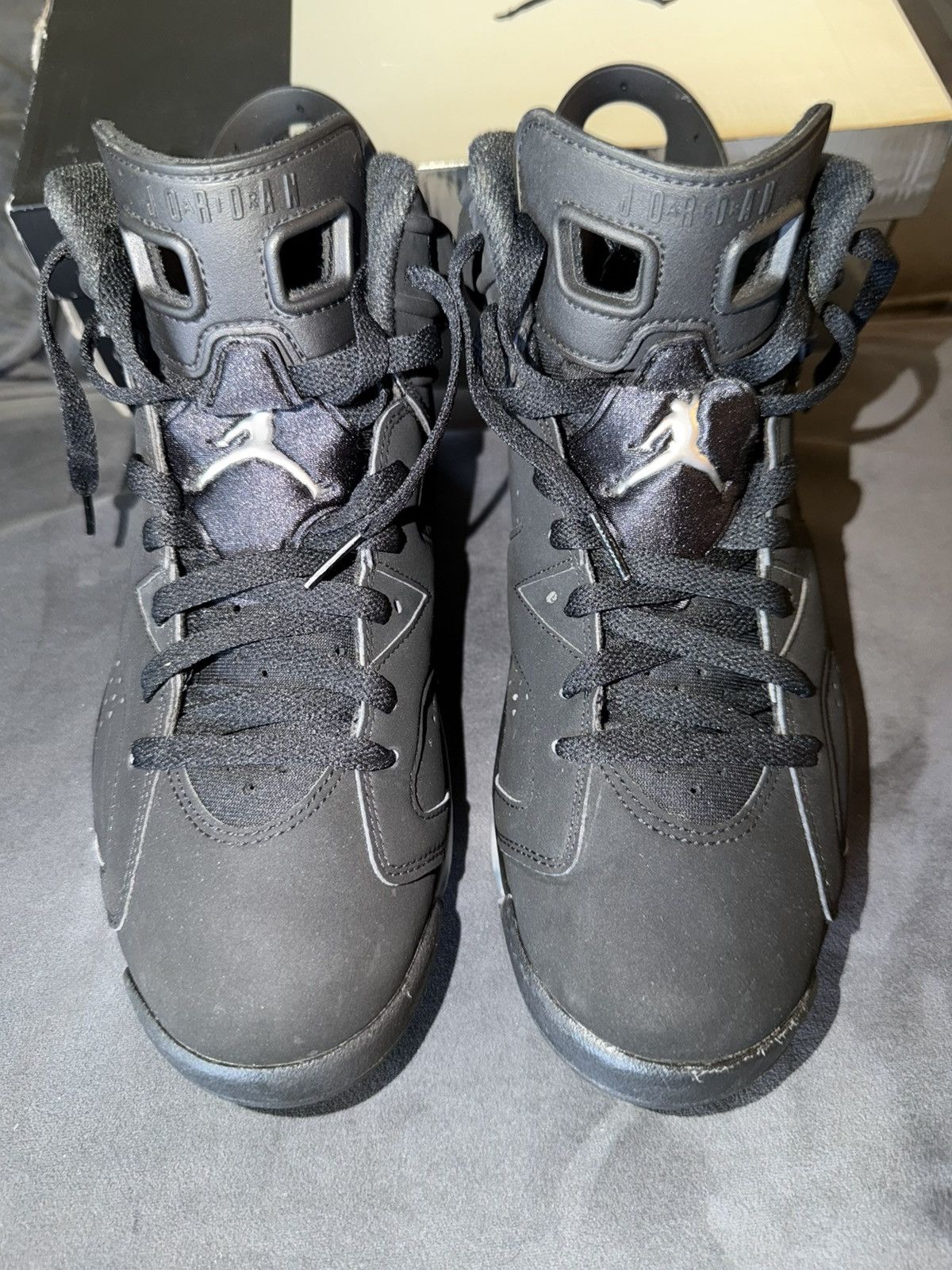 Jordan Brand Jordan 6 Retro ‘Chrome’ Size 8M Size US 8 / EU 41 - 3 Thumbnail