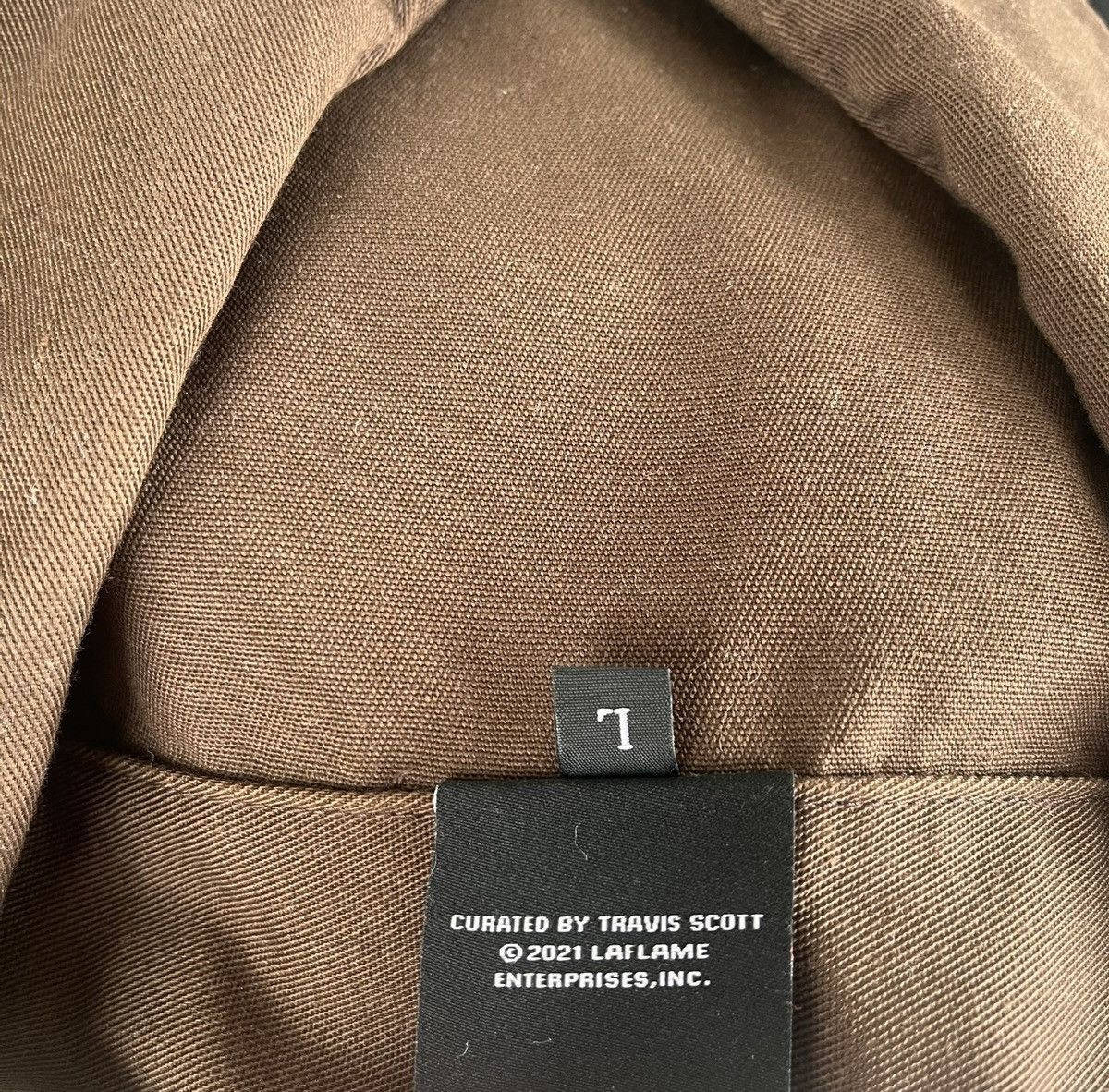 Travis Scott Travis Scott Cacti Seltzer Heritage Workwear Jacket Size: L Size US L / EU 52-54 / 3 - 8 Thumbnail