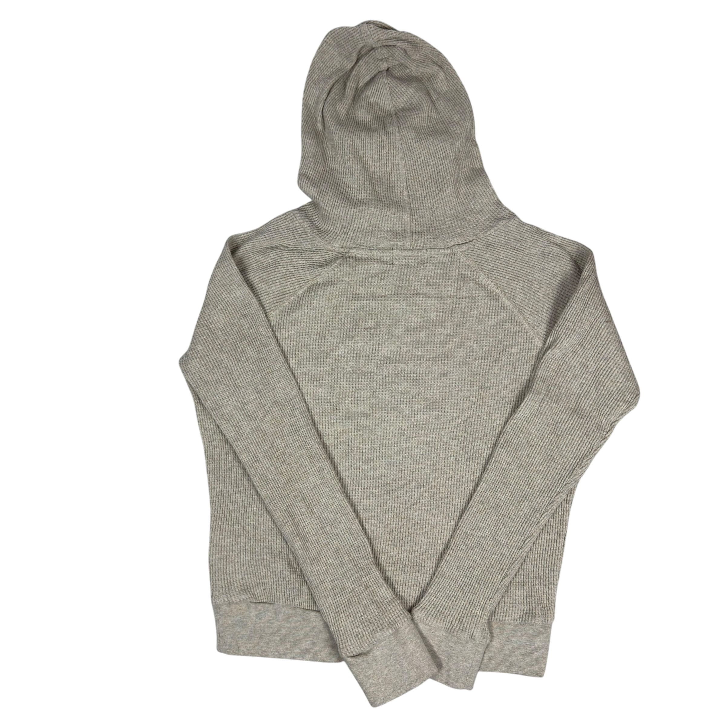 Polo Ralph Lauren Polo Ralph Lauren Womens Beige Cotton Pony Logo Hoodie Large Size L / US 10 / IT 46 - 8 Thumbnail