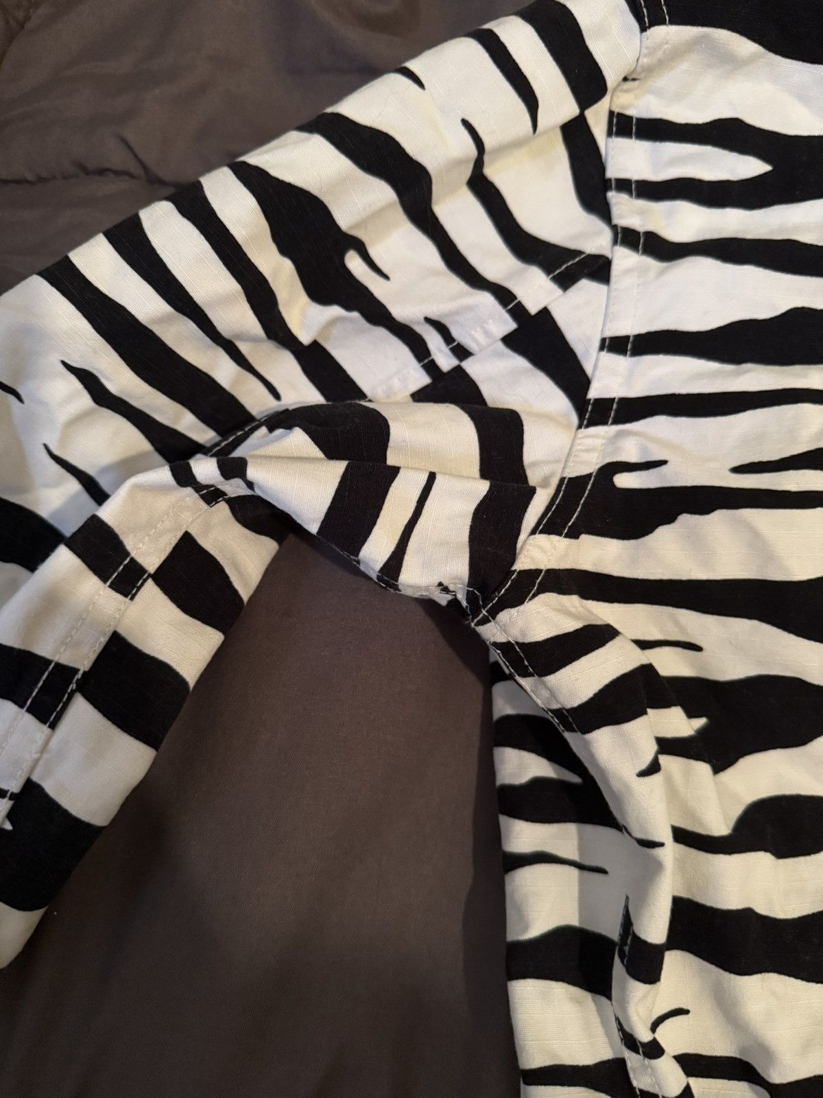 Supreme Supreme Airborne Tiger Size US M / EU 48-50 / 2 - 10 Thumbnail