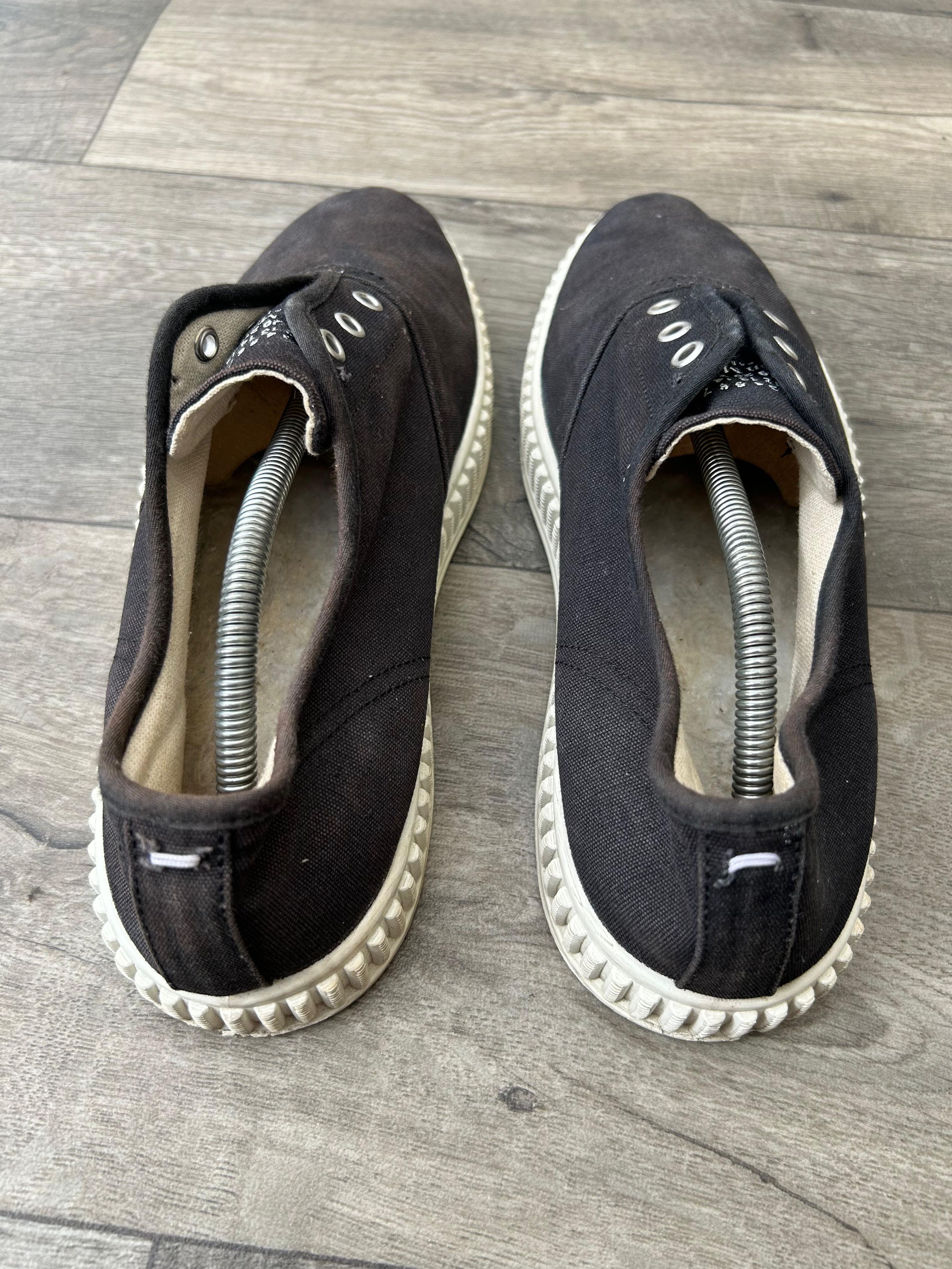 Maison Margiela Maison Margiela Evolution Low Top Sneakers Sz 43 Size US 10 / EU 43 - 8 Thumbnail