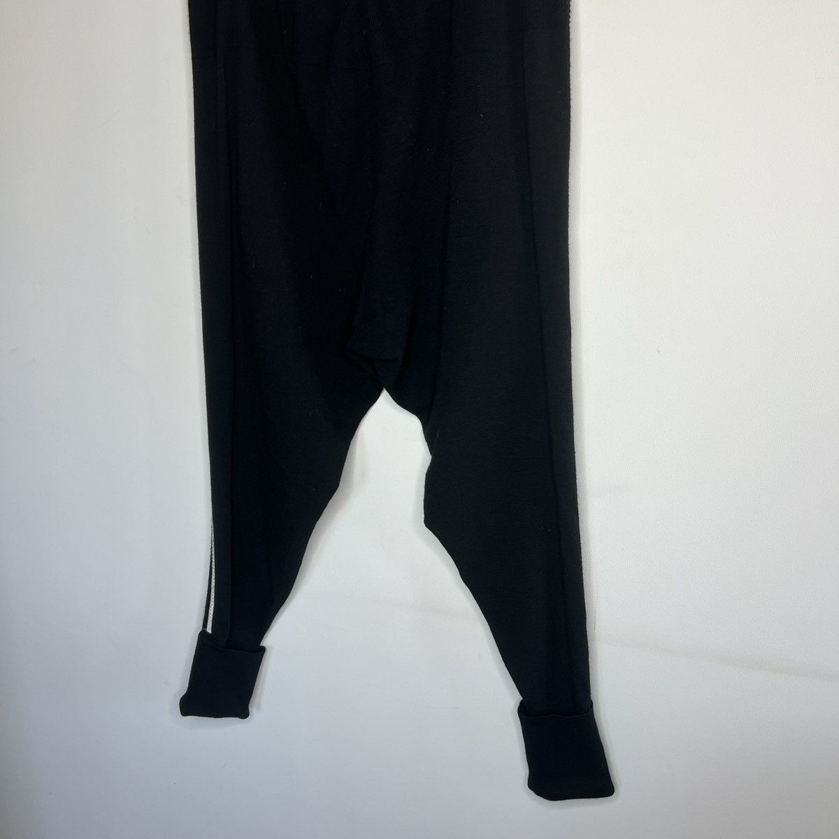 Adidas × Y-3 × Yohji Yamamoto Adidas Yohji Yamamoto Y-3 knitted track pants size L Size US 32 / EU 48 - 9 Thumbnail