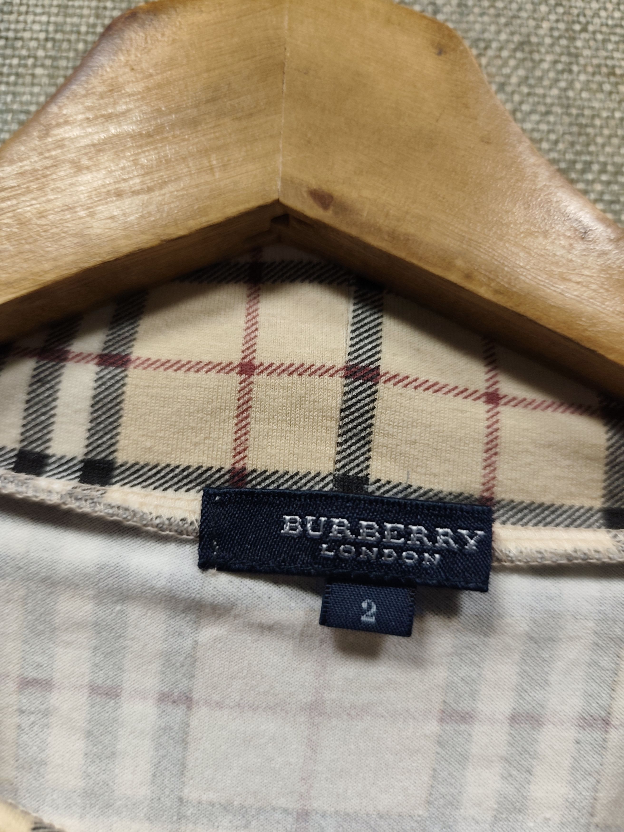 Burberry Burberry London Nova Check Size S / US 4 / IT 40 - 4 Thumbnail