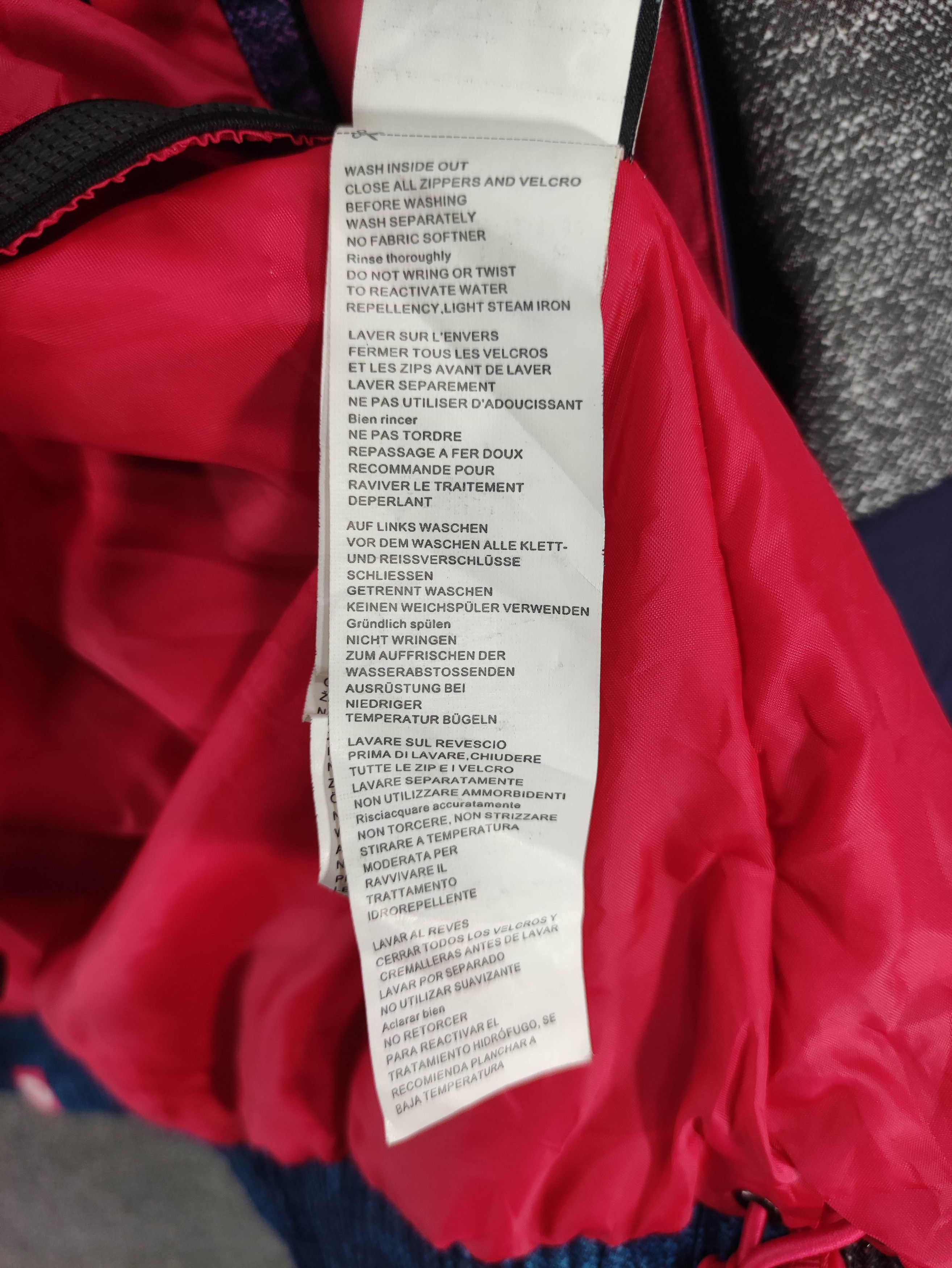 Japanese Brand Roxy Light Puffer Jacket Pull Over Hoodie Zipper Size US S / EU 44-46 / 1 - 15 Thumbnail