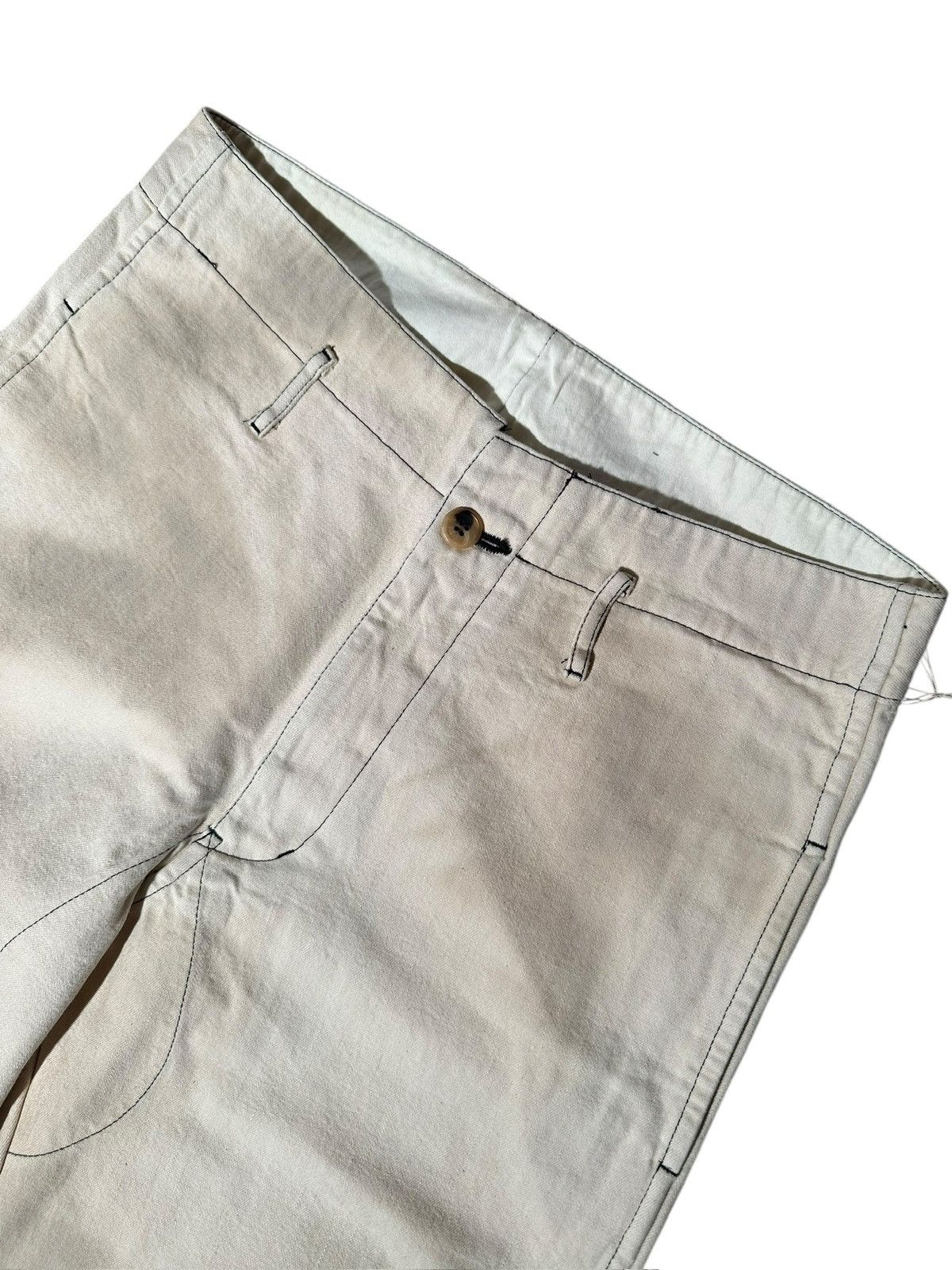 Comme des Garcons Homme Plus Comme des Garçons Homme Plus / S/S 2003 Size US 34 / EU 50 - 4 Thumbnail