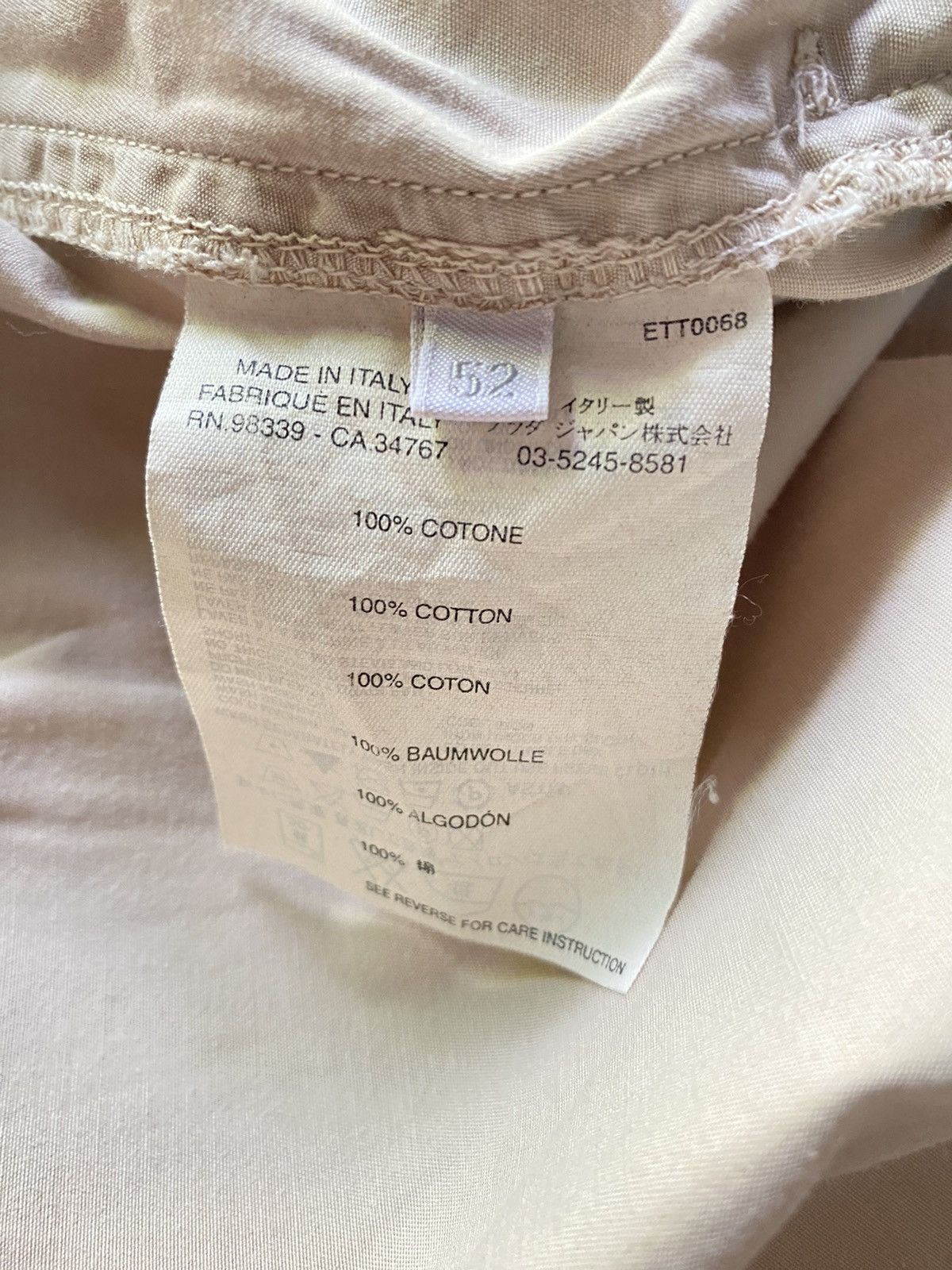 Prada Prada trousers Size US 37 - 15 Thumbnail