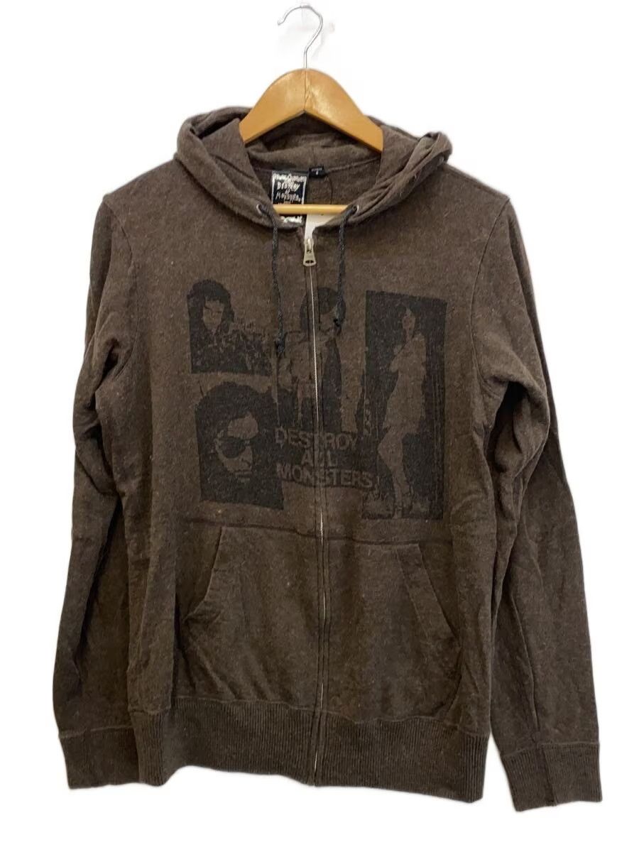 Hysteric Glamour Destroy All Monsters | Grailed