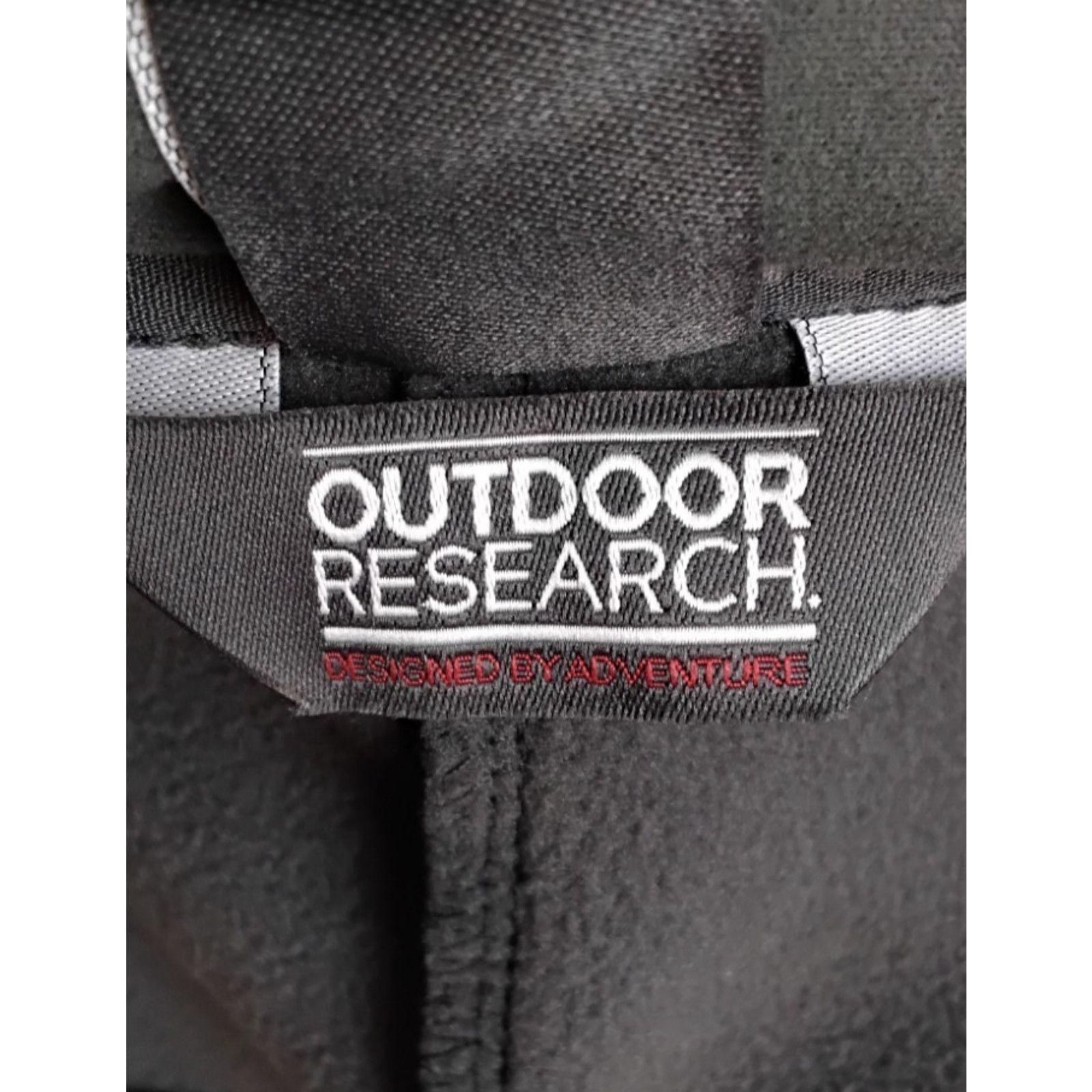 Outdoor Research Outdoor Research Transfer Jacket Men's L Gray Softshell Size US L / EU 52-54 / 3 - 9 Thumbnail