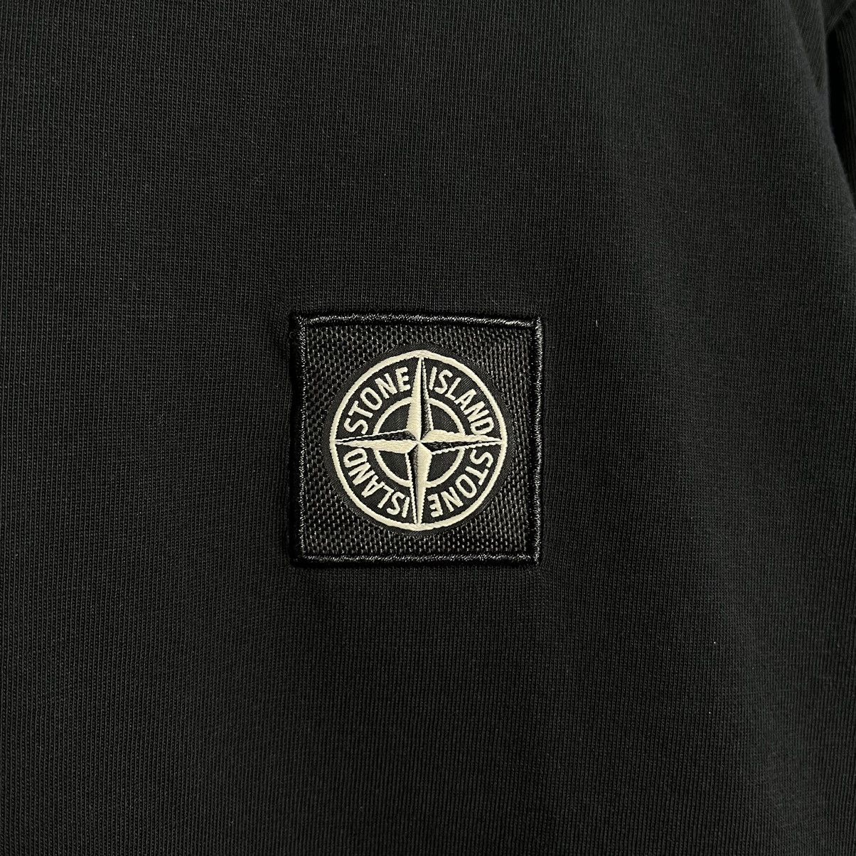 Stone Island Stone Island patch program long sleeve t shirt Size US M / EU 48-50 / 2 - 4 Thumbnail