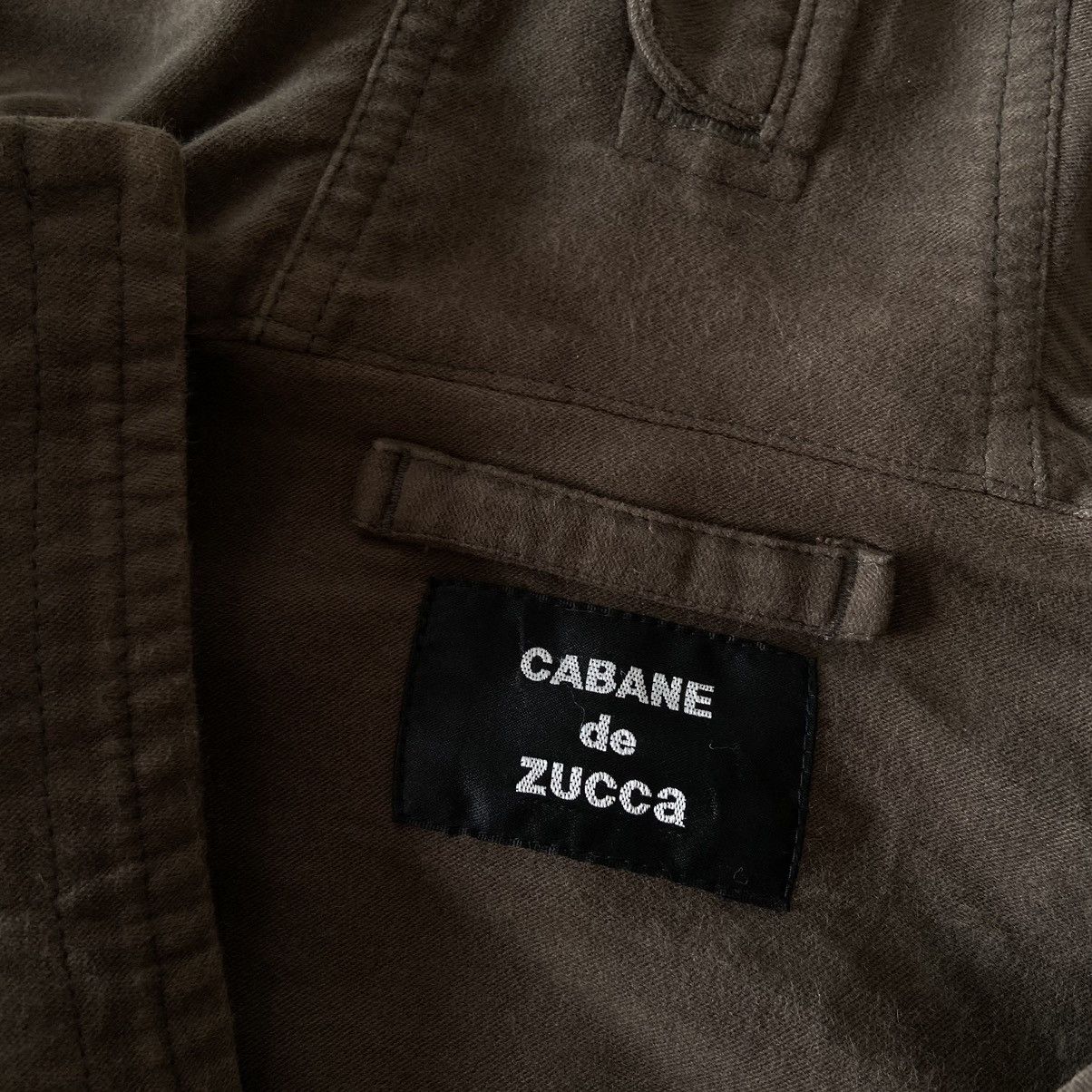 Issey Miyake Cabane de zucca Size US S / EU 44-46 / 1 - 6 Thumbnail