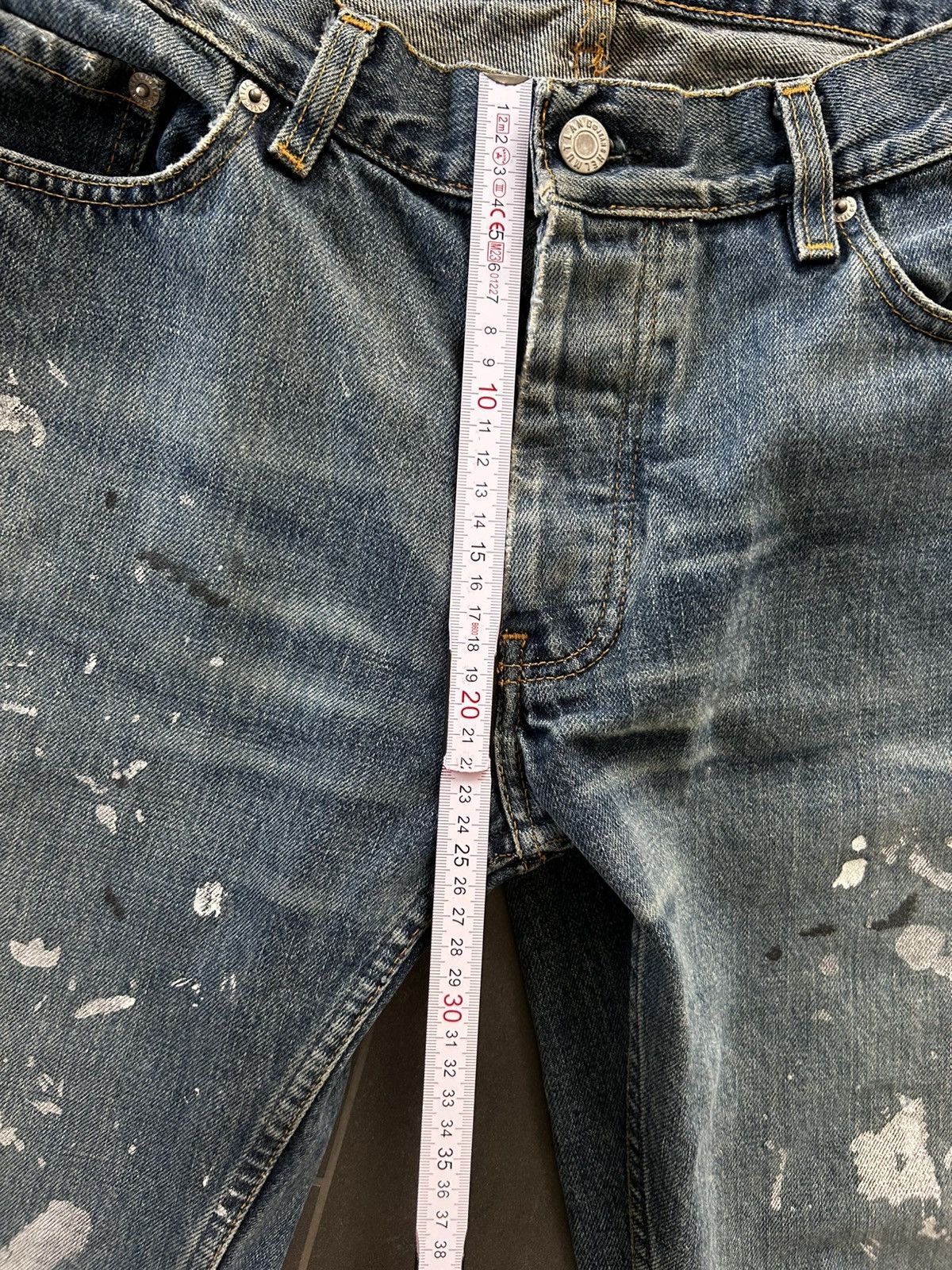 Helmut Lang 1998 Helmut Lang Painter Jeans Size US 32 / EU 48 - 24 Thumbnail