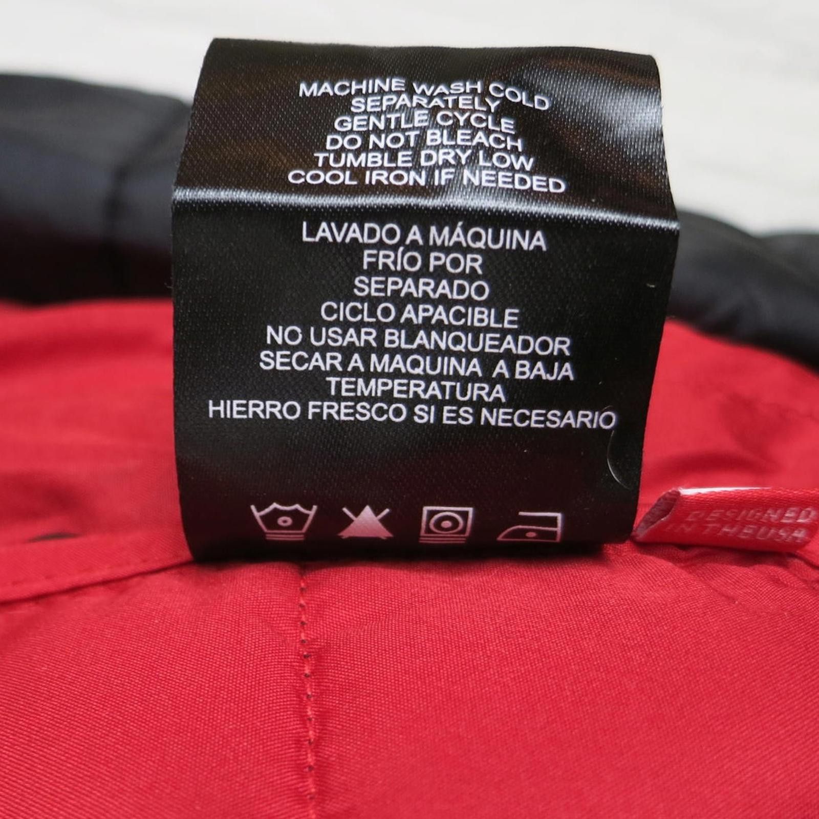 Hawke & Co Men's Medium Hawke & Co Black Puffer Jacket Size US M / EU 48-50 / 2 - 5 Thumbnail