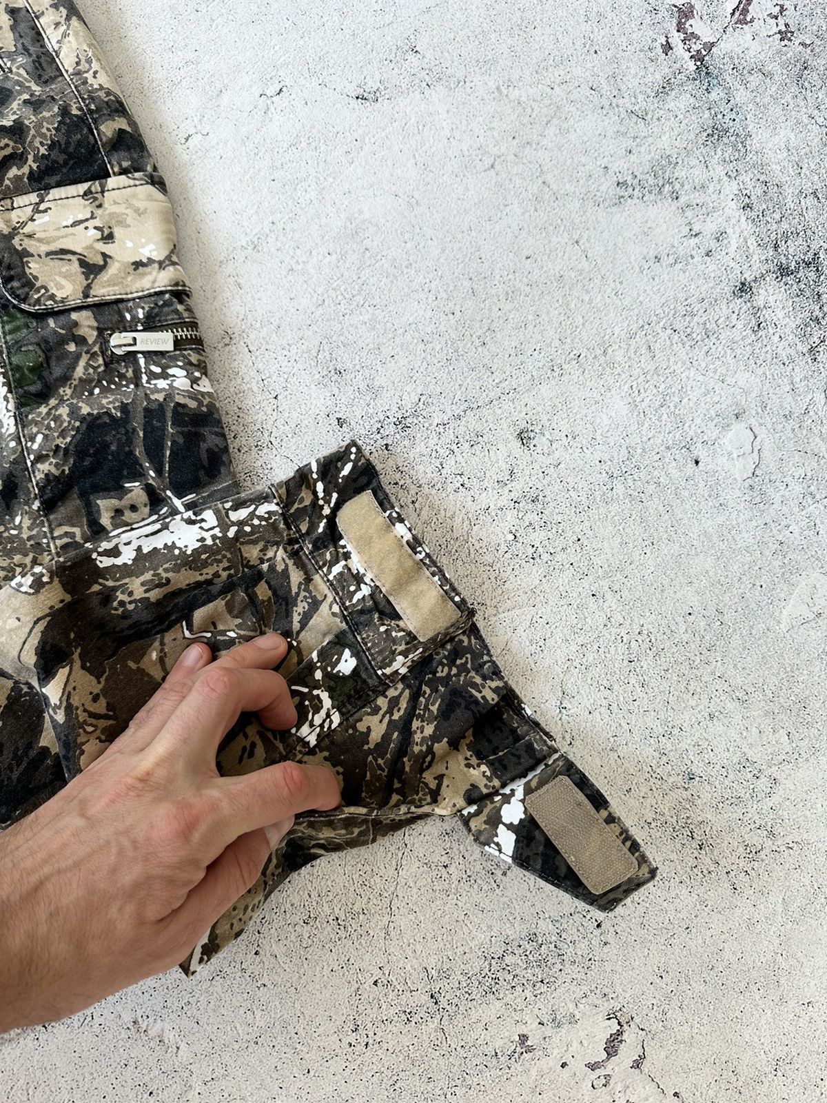 Realtree Realtree vintage cargo pants Size US 32 / EU 48 - 7 Thumbnail