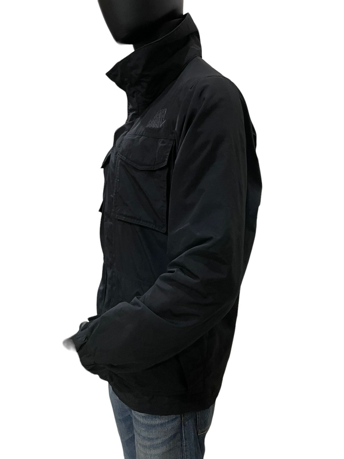 Japanese Brand 90s Vintage Beach Sound Multi-pocket Light Jacket Size US L / EU 52-54 / 3 - 3 Thumbnail