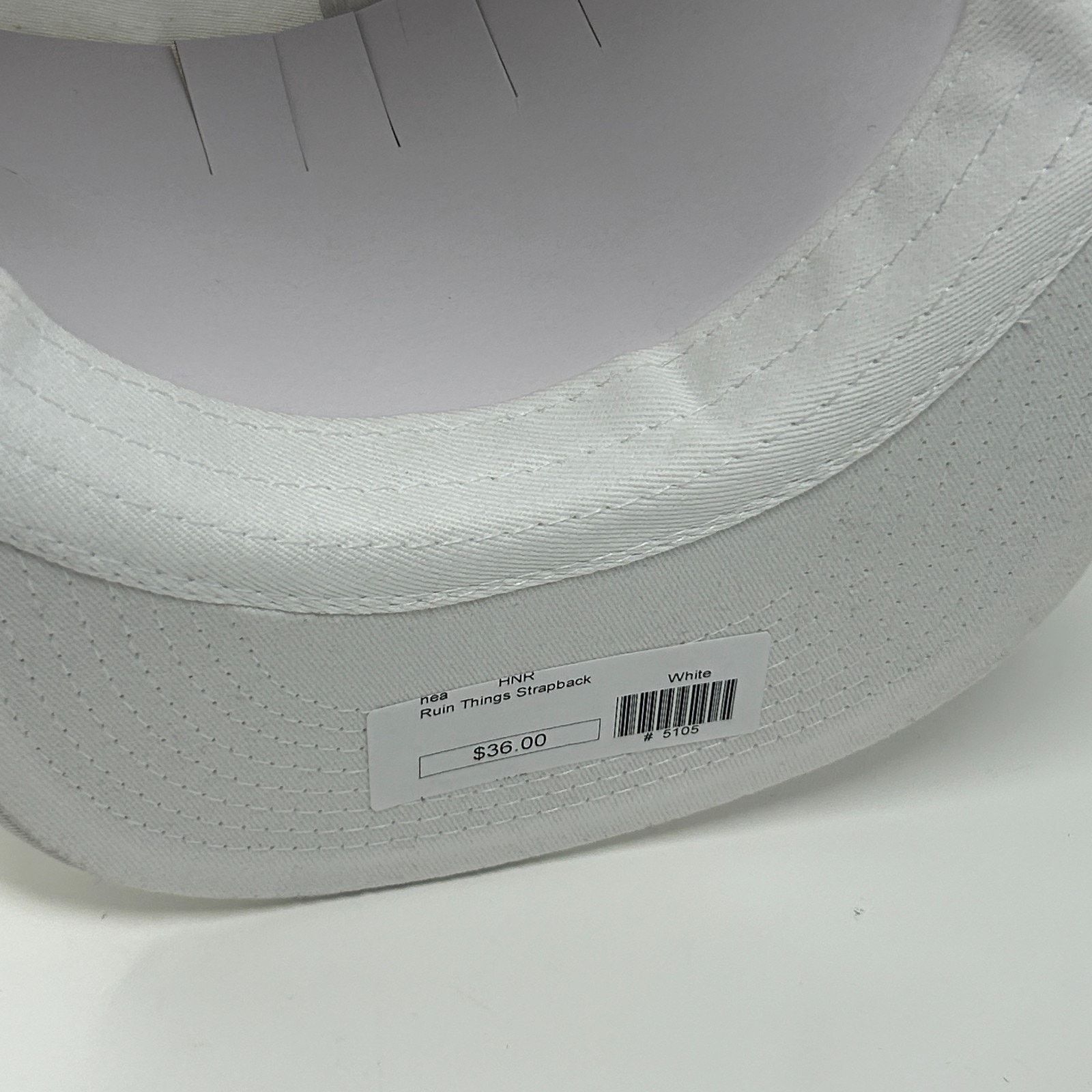 Other Anti-Kanye Ruin Things Hat Baseball Cap No Kanye West Size ONE SIZE - 5 Thumbnail