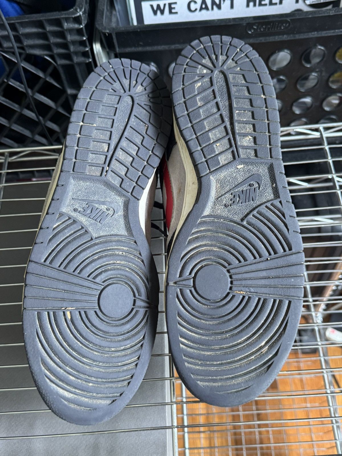 Nike Nike Dunk 6.0 Abyss Size US 11 / EU 44 - 5 Thumbnail