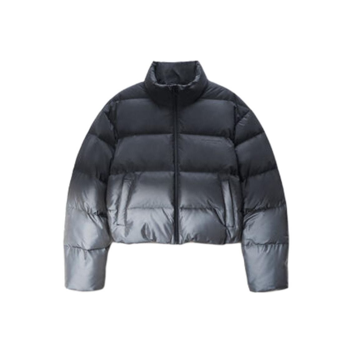 Alexander Wang Alexander Wang Gradient Puffer Jacket Size XXS Size XXS / US 00 / IT 34 - 1 Thumbnail