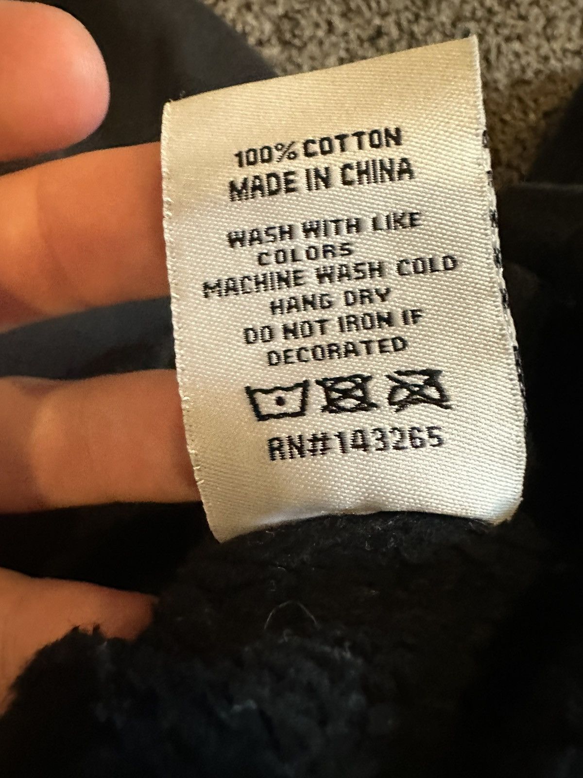 Fucking Awesome Tyshawn Jones Hoodie