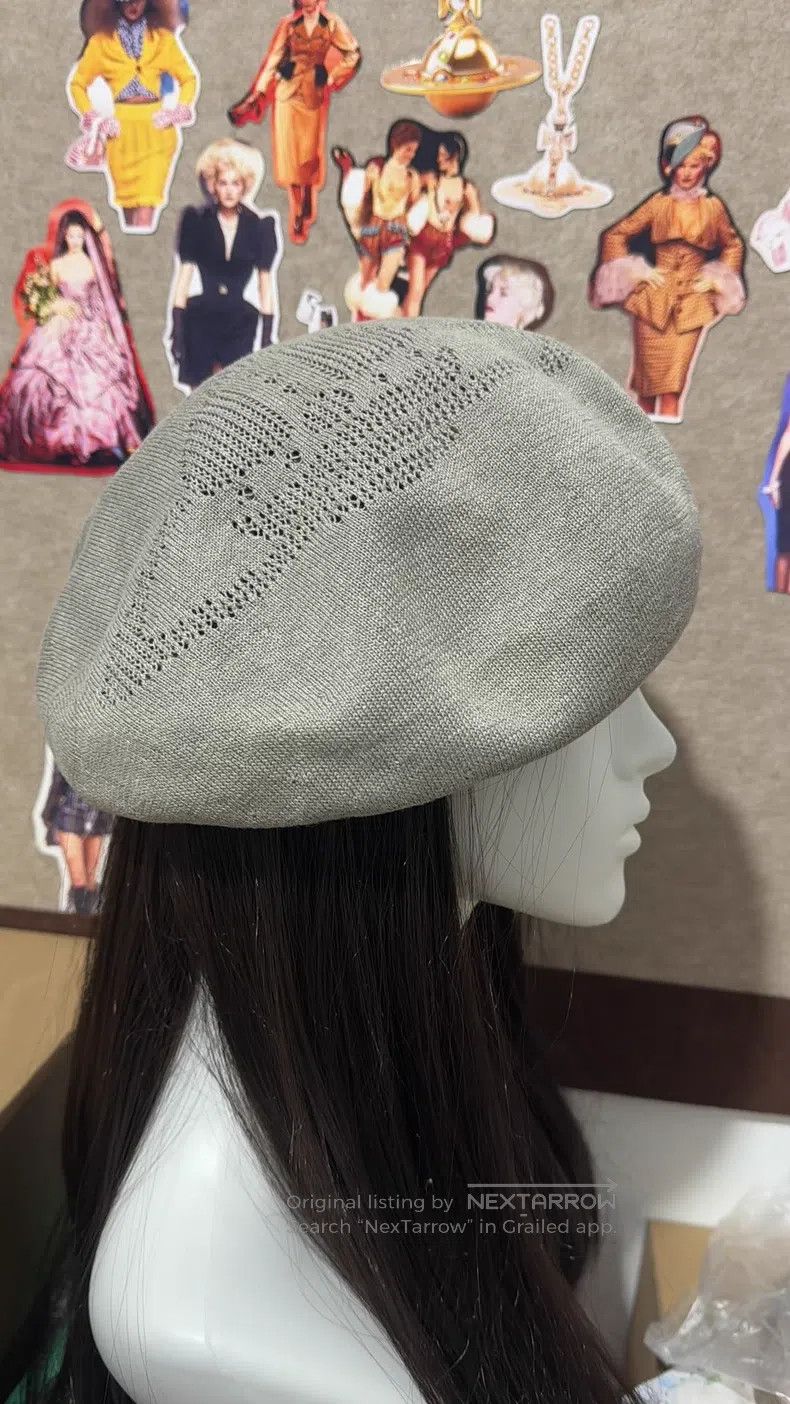 Vivienne Westwood Vivienne Westwood Lace Beret Size ONE SIZE - 2 Thumbnail