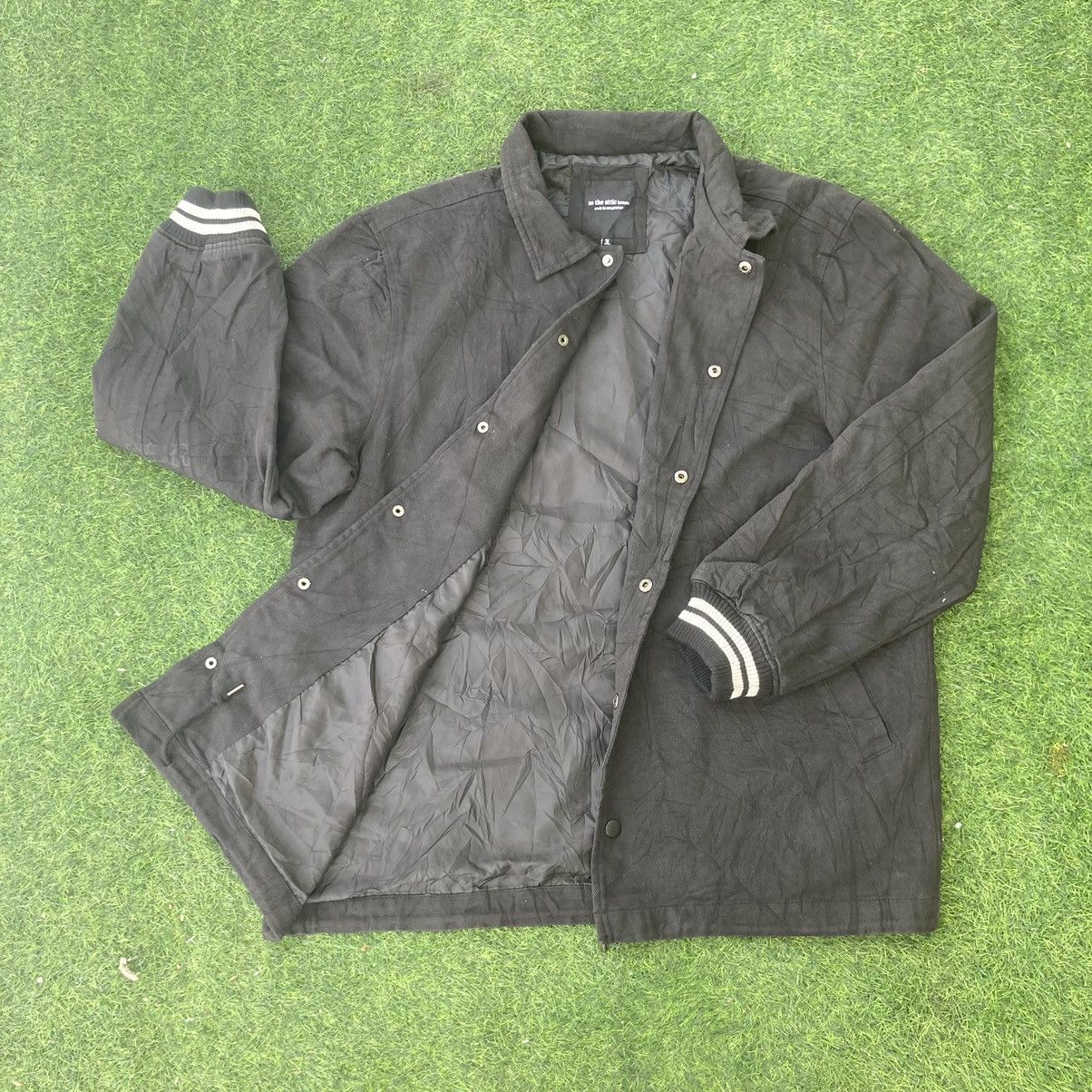 In The Attic IN THE ATTIC HOMME JACKET Size US XXL / EU 58 / 5 - 3 Thumbnail