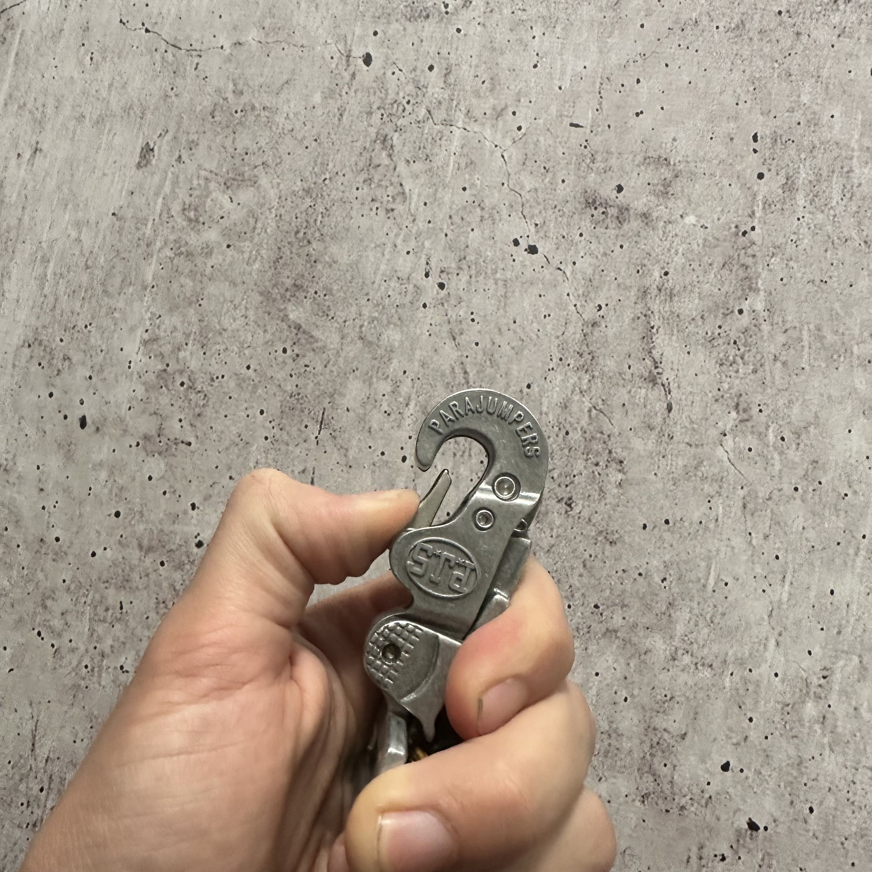Parajumpers Parajumpers Carabine Lock for Jacket like Alyx/GGL Size ONE SIZE - 5 Thumbnail