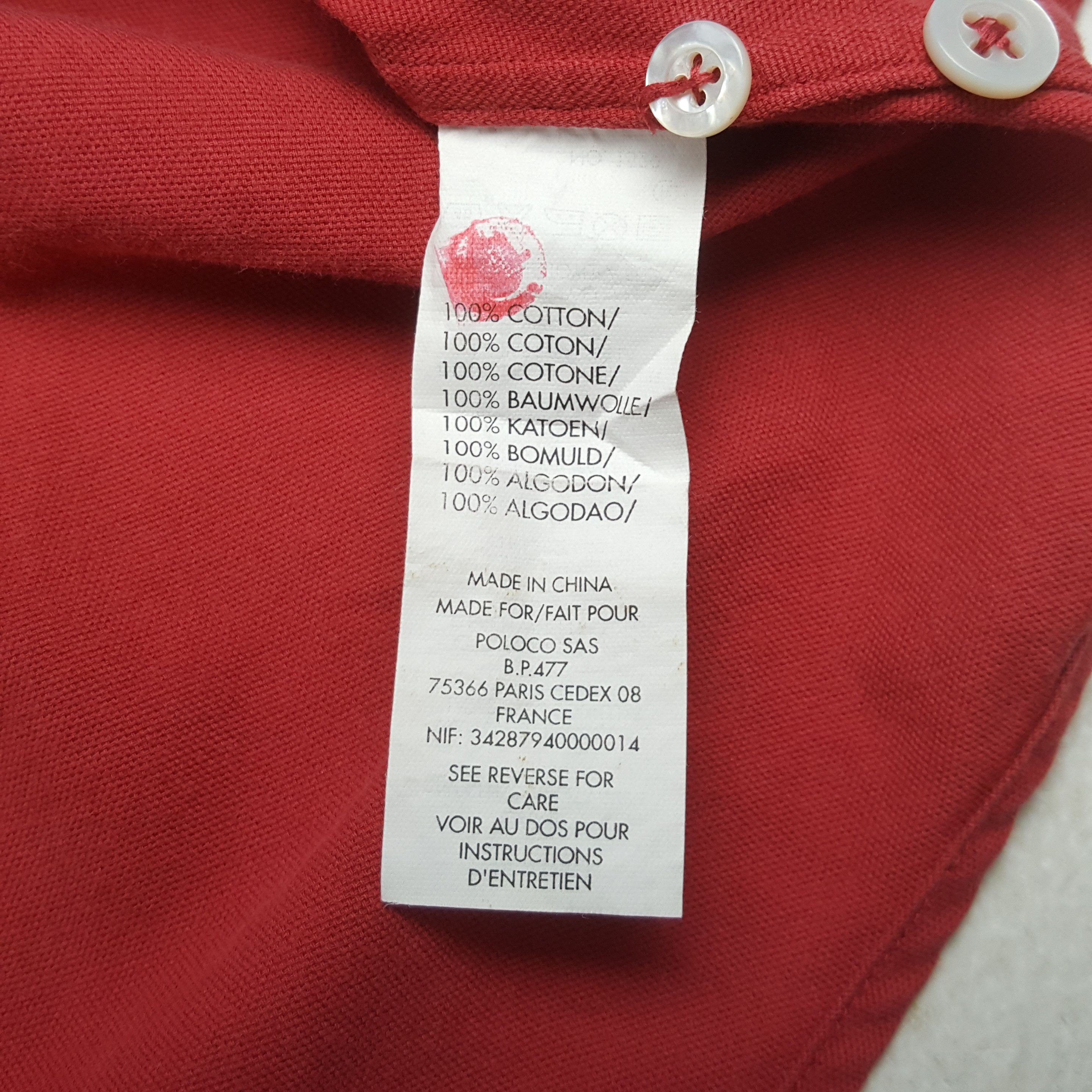 Ralph Lauren Ralph Lauren Fashion Brand Casual Shirt RR16 Size US M / EU 48-50 / 2 - 11 Thumbnail
