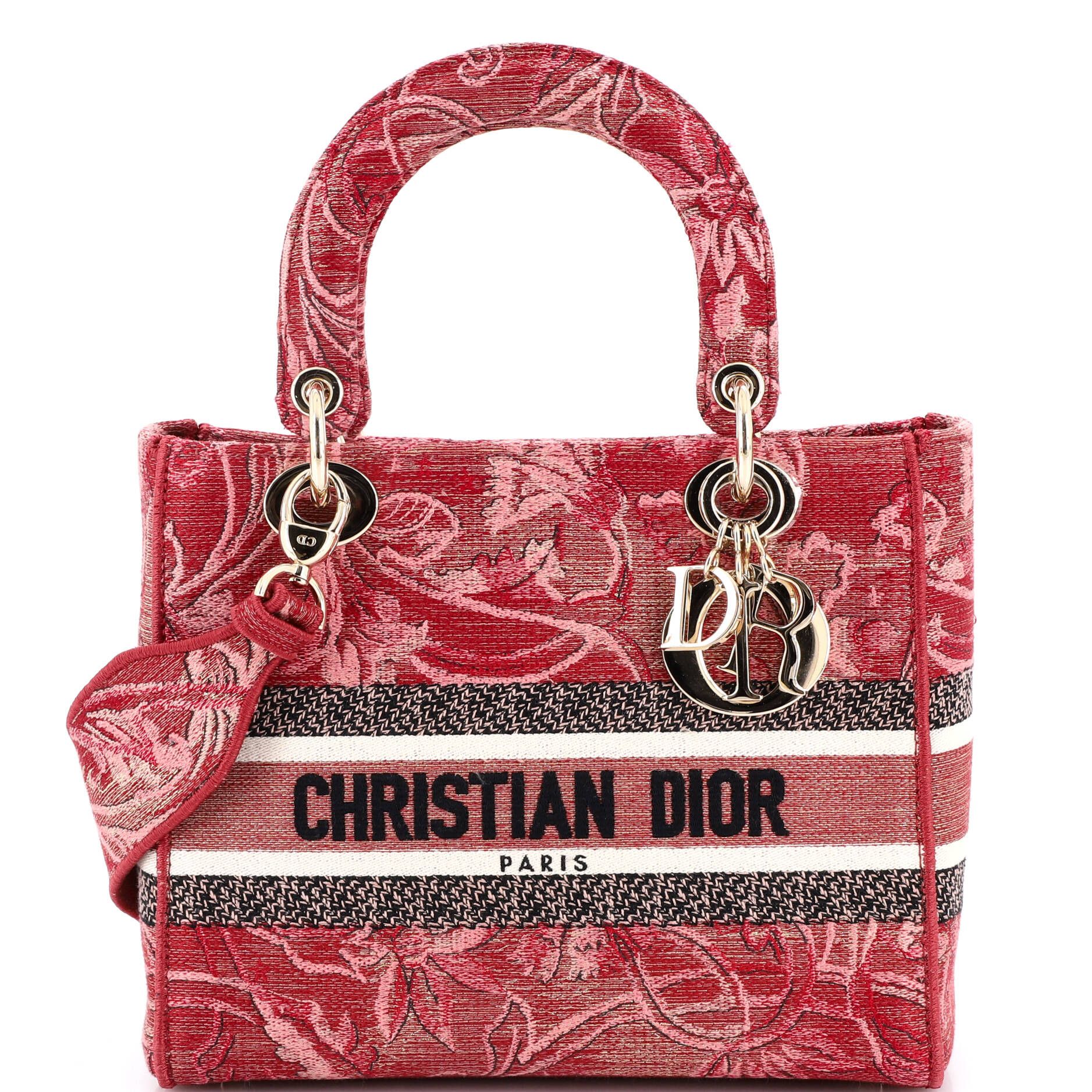 Dior Lady D-Lite Bag Size ONE SIZE - 1 Thumbnail