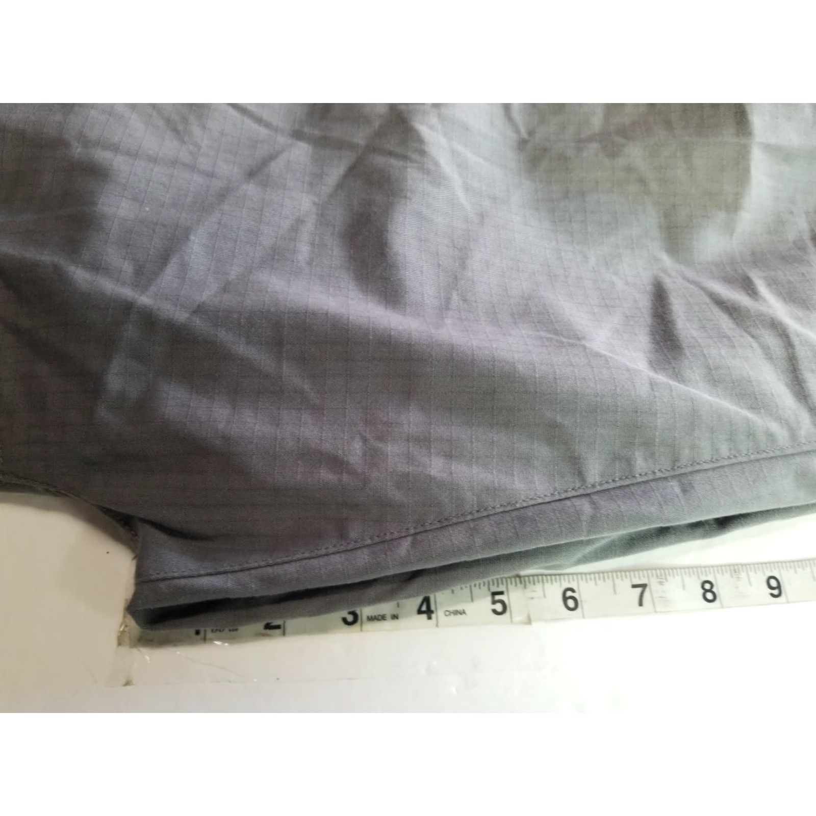 Vintage 5.11 Tactical Pants Mens Gray 42x30 Regular Chino Inseam 30in Size 42 Size US 42 / EU 58 - 4 Thumbnail