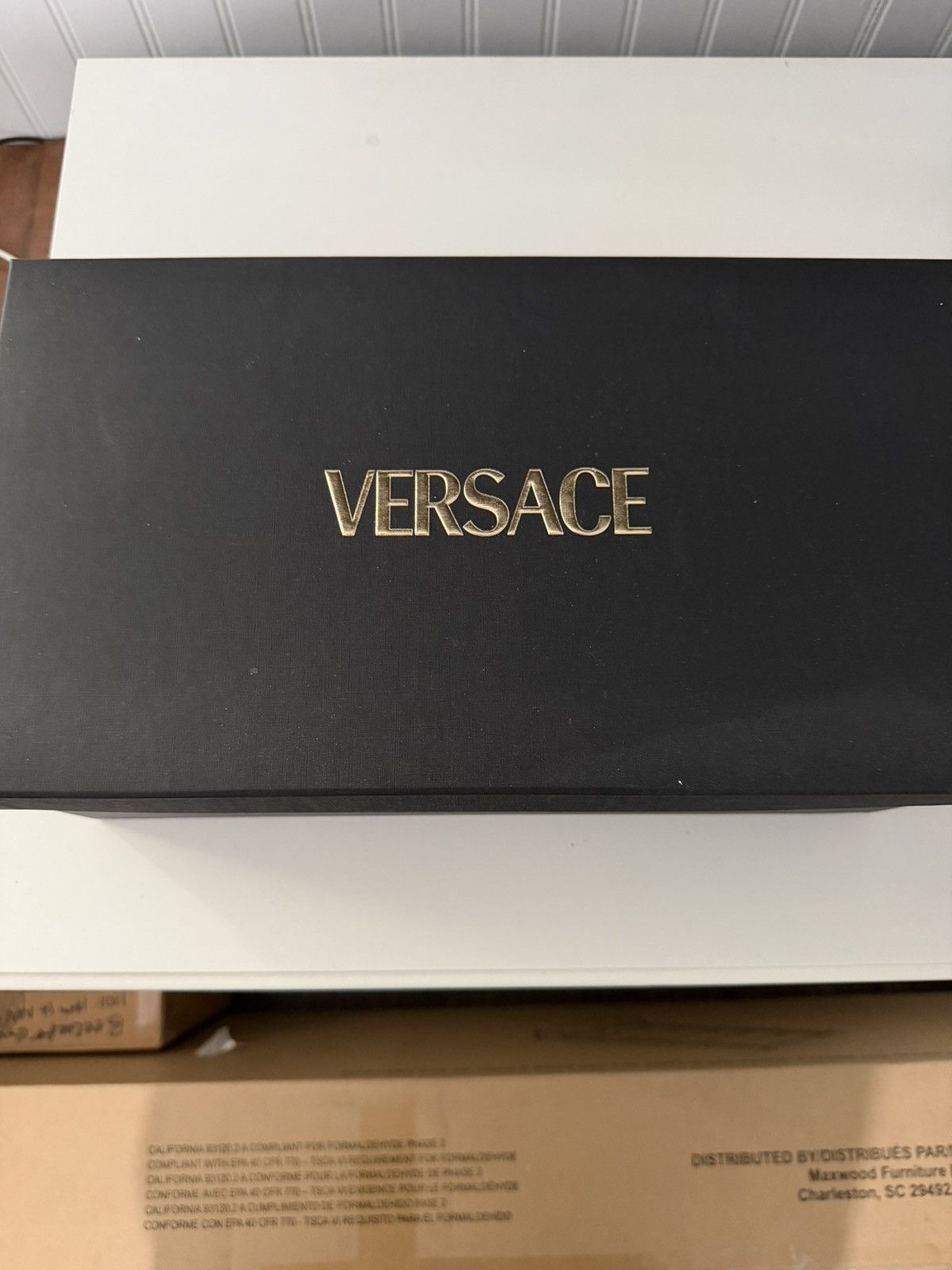 Versace Versace Medusa ‘95 Loafers Size US 12 / EU 45 - 3 Thumbnail