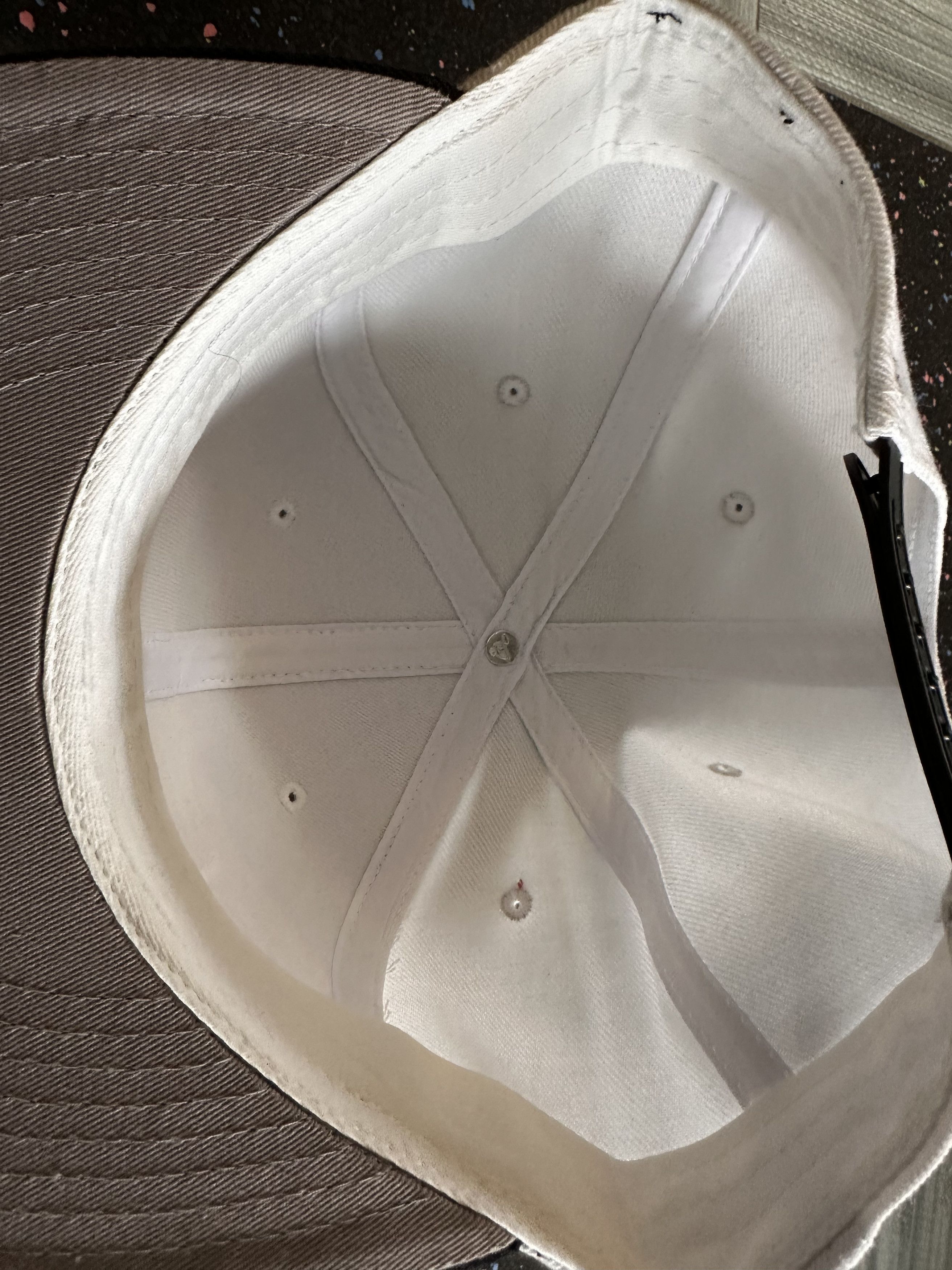 Full Send HAPPY DAD X DEATH ROW STREET VINTAGE HAT Size ONE SIZE - 6 Thumbnail