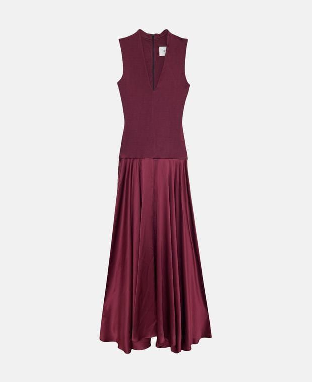 Other Silk-blend dress Size XS / US 0-2 / IT 36-38 - 1 Thumbnail