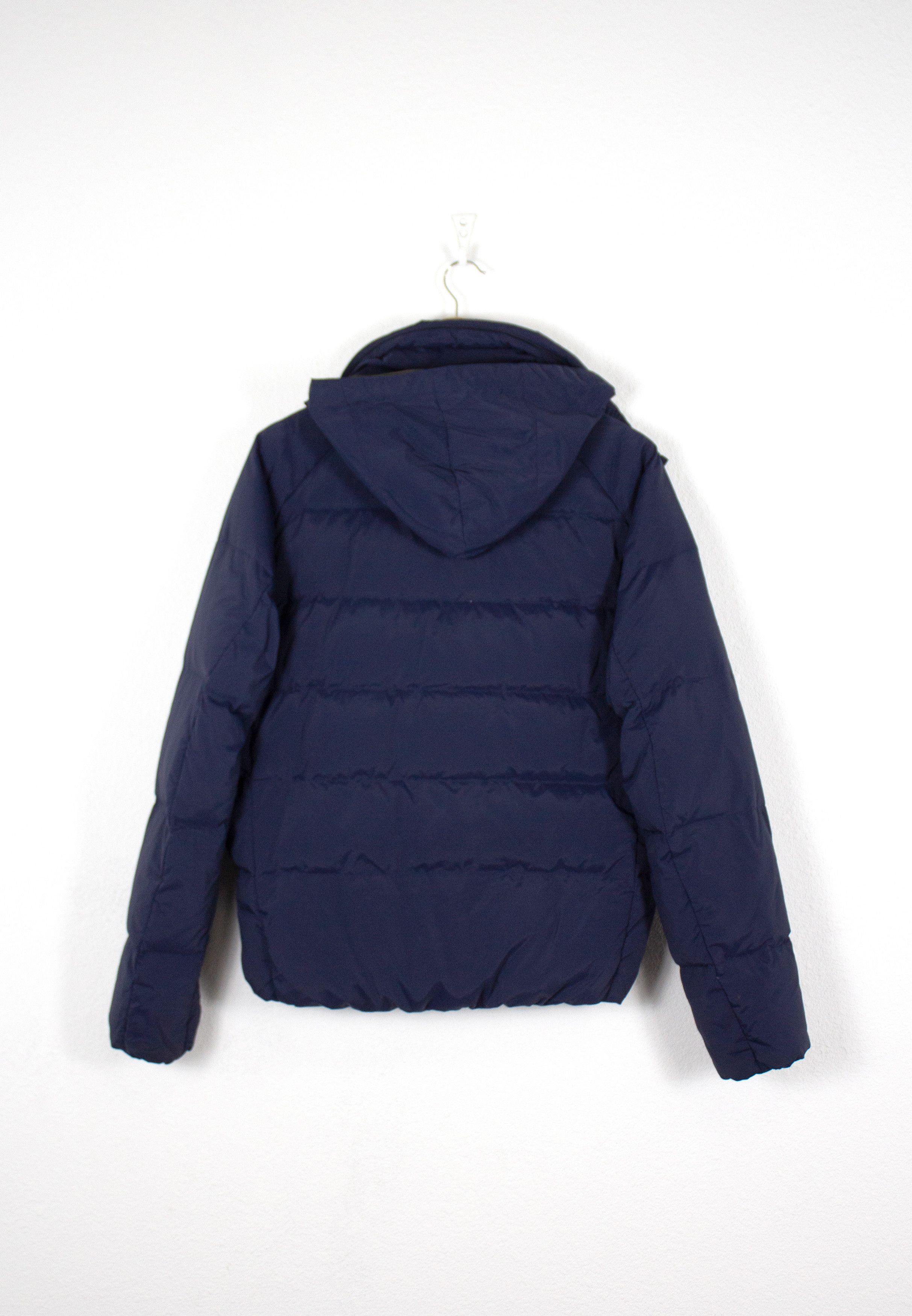 Jil Sander × Uniqlo Jil Sander x Uniqlo Navy Puffer Winter Jacket NZ Size US S / EU 44-46 / 1 - 5 Thumbnail