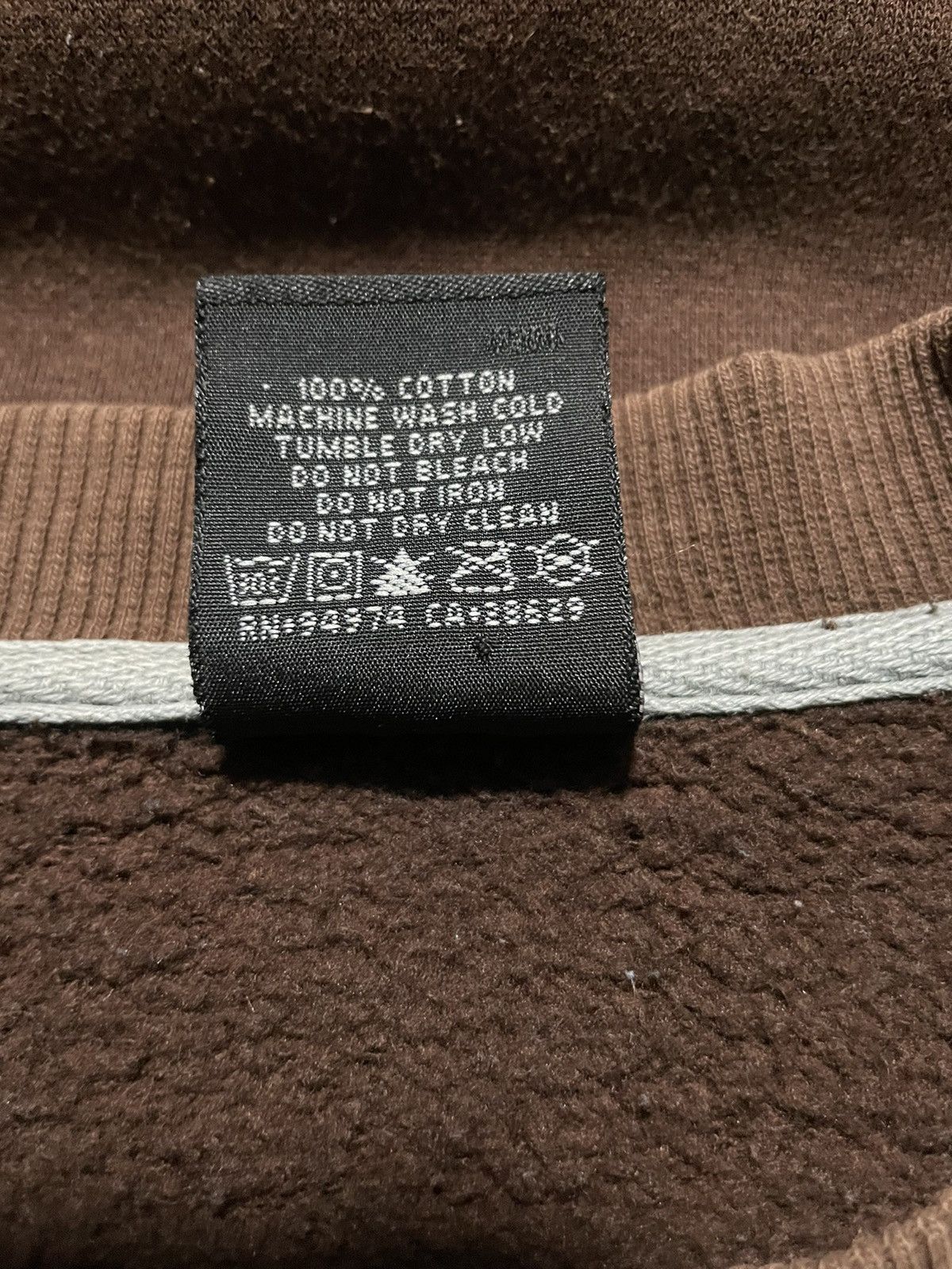 Stussy × Vintage Vintage Stussy x Goose Bumps x Streetwear RARE‼️ Size US L / EU 52-54 / 3 - 6 Thumbnail