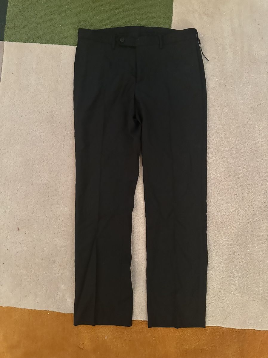 Dior Dior Straight Fit Dress Pants Size 46R - 1 Thumbnail