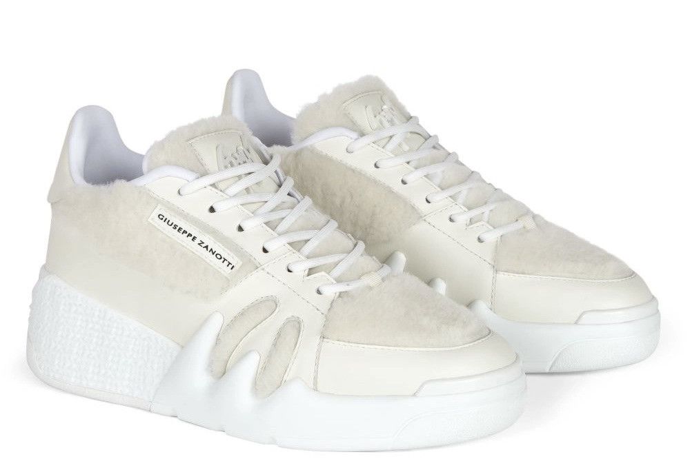 Giuseppe Zanotti Giuseppe Zanotti Women’s Sneakers Size US 6 / IT 36 - 13 Thumbnail