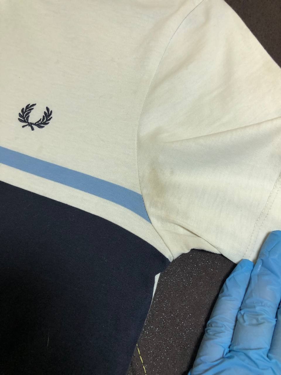 Fred Perry Fred Perry Big Logo Vintage Men's Polo Shirt S Cotton Size US S / EU 44-46 / 1 - 7 Thumbnail