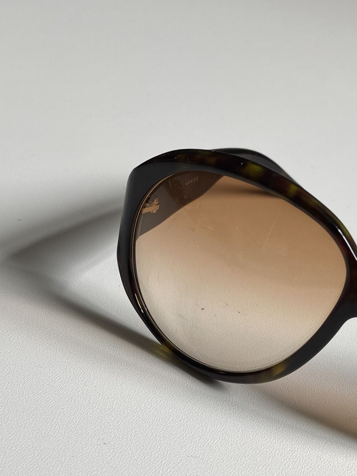 Gucci Gucci Authentic Sunglasses With Rhinestones GG2927 Strass Size ONE SIZE - 6 Thumbnail
