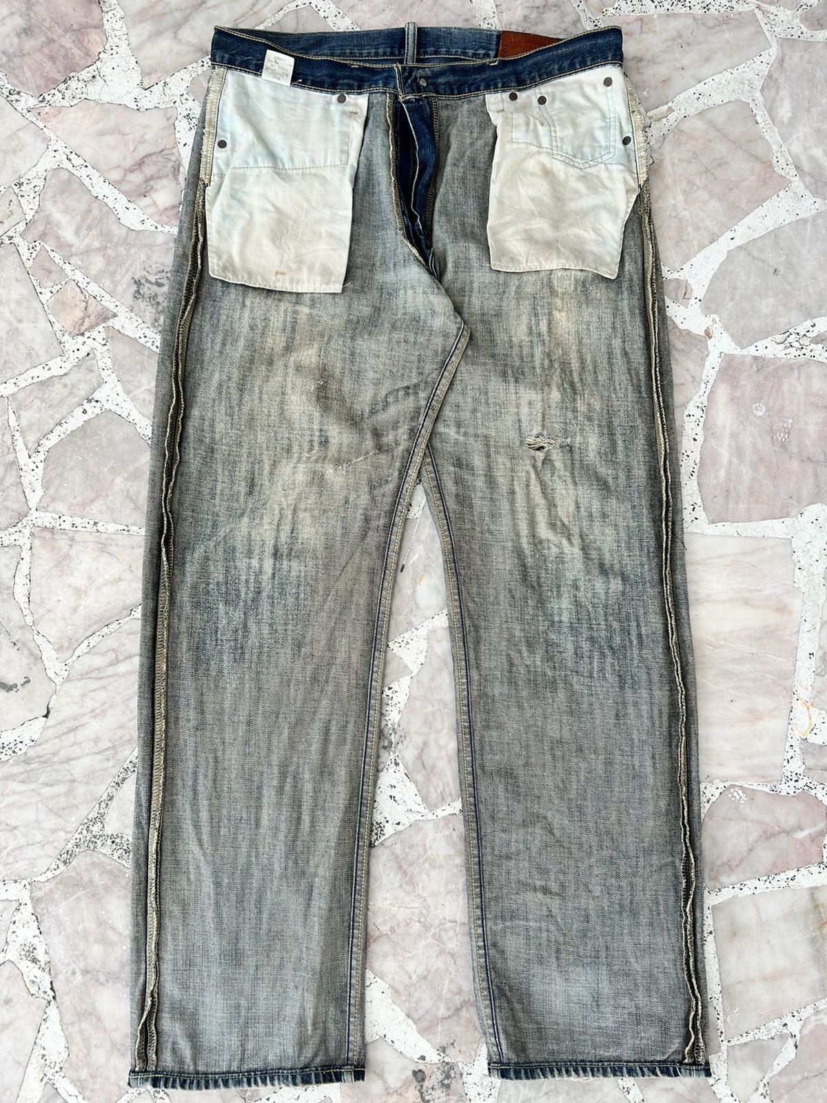 Levi's Levis 503 Vintage Japan Size US 30 / EU 46 - 12 Thumbnail