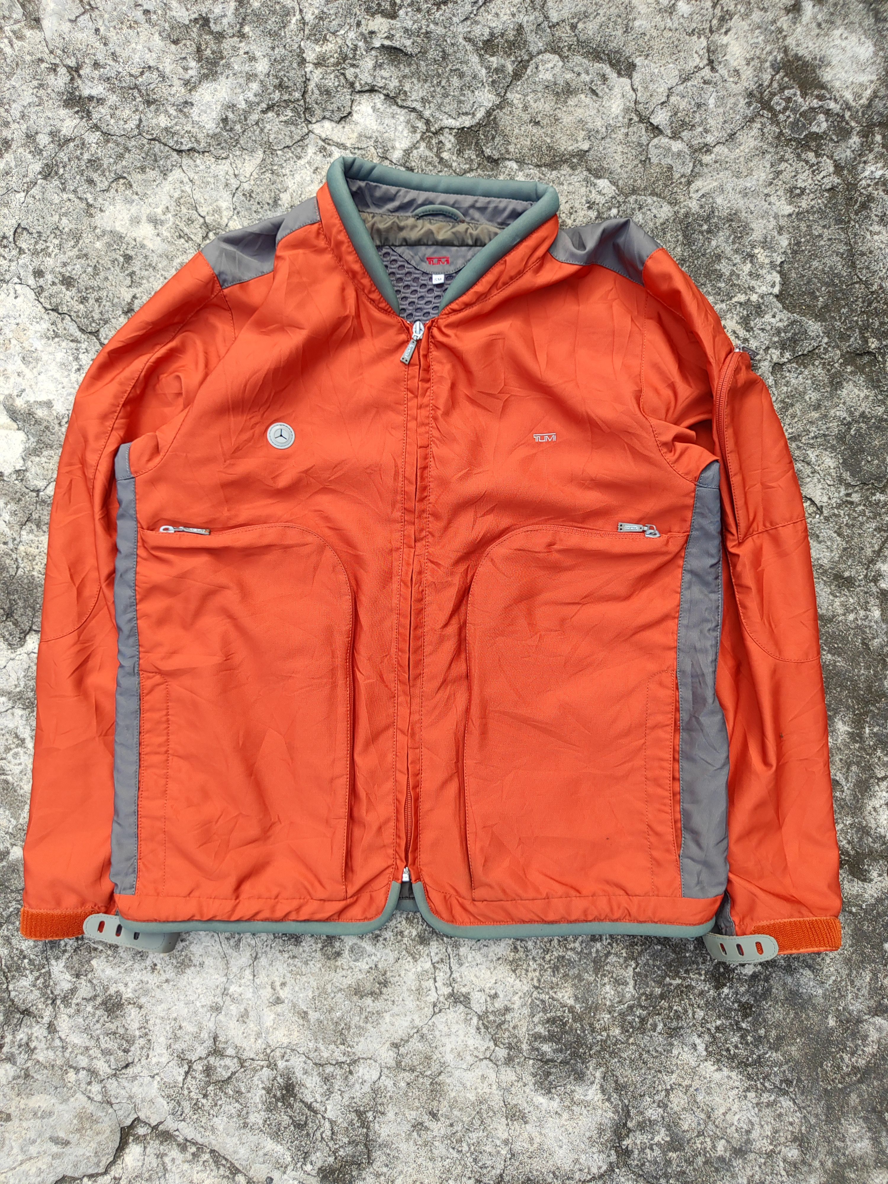 Tumi Tumi Travelller Jacket Size US S / EU 44-46 / 1 - 1 Thumbnail
