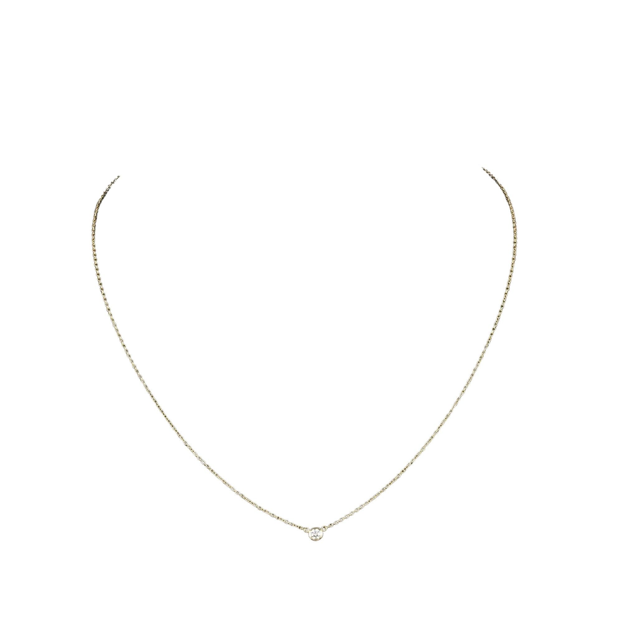 Tiffany & Co. Tiffany & Co By the yard necklace Size ONE SIZE - 1 Thumbnail