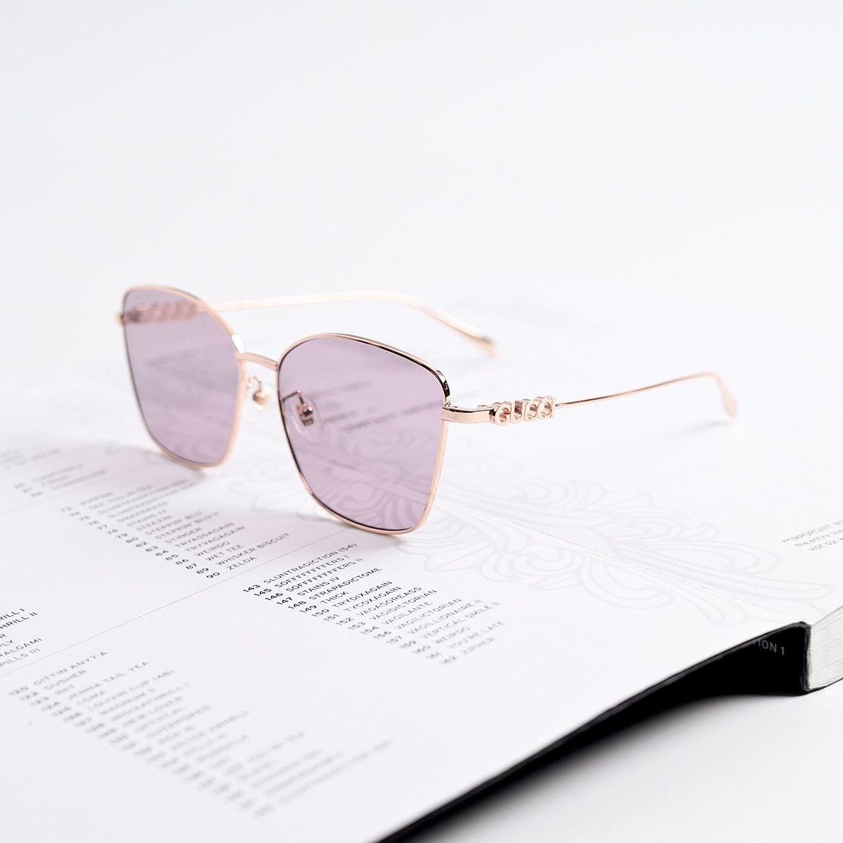 Gucci GUCCI GG1805SA 003 SUNGLASSES Size ONE SIZE - 1 Thumbnail