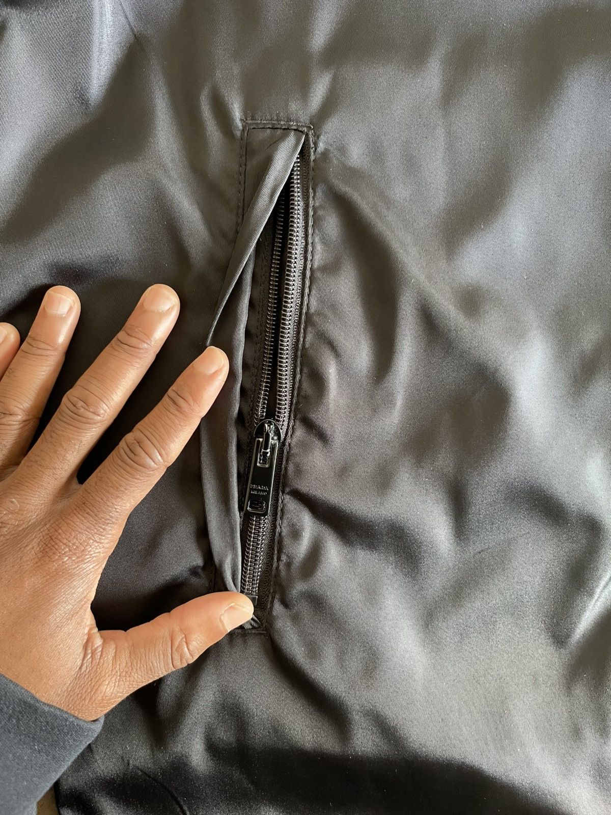 Prada Prada jacket | Grailed