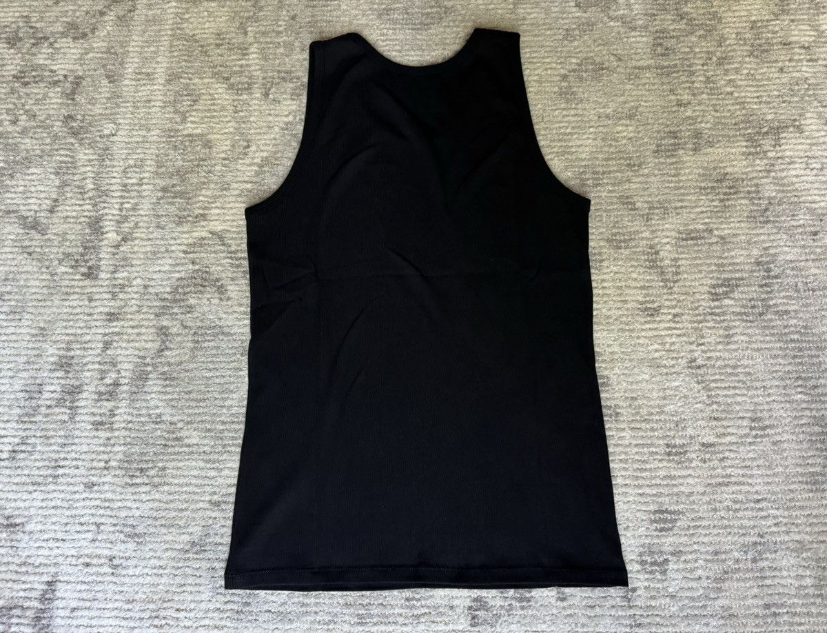 Audemars Piguet × Travis Scott XL Travis Scott Audemars Piguet Black Tank Top AP CJ Logo Size US XL / EU 56 / 4 - 4 Thumbnail