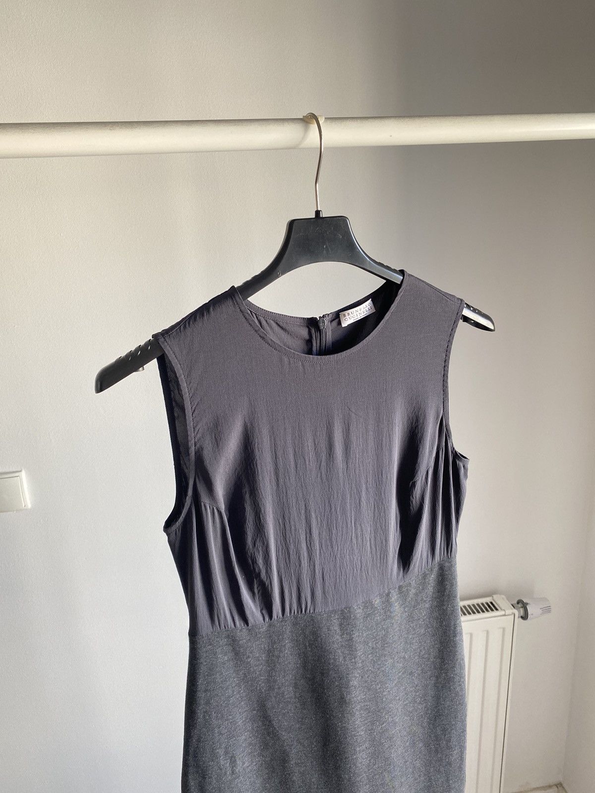 Brunello Cucinelli Brunello Cucinelli Dress Size S / US 4 / IT 40 - 4 Thumbnail