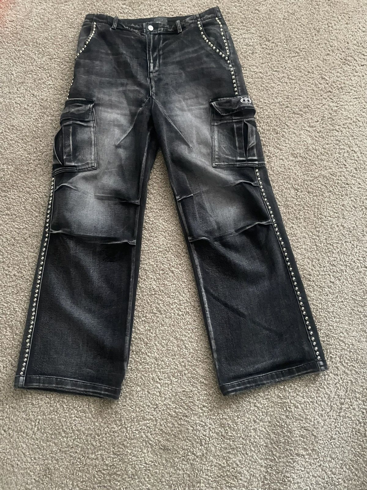 HMDD “Star-Studded” Black Colossals