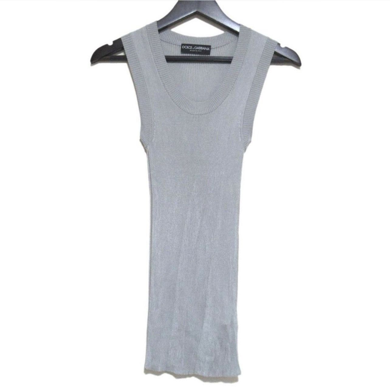 Dolce & Gabbana Dolce Gabbana Sweater & tank top set Size S / US 4 / IT 40 - 4 Thumbnail