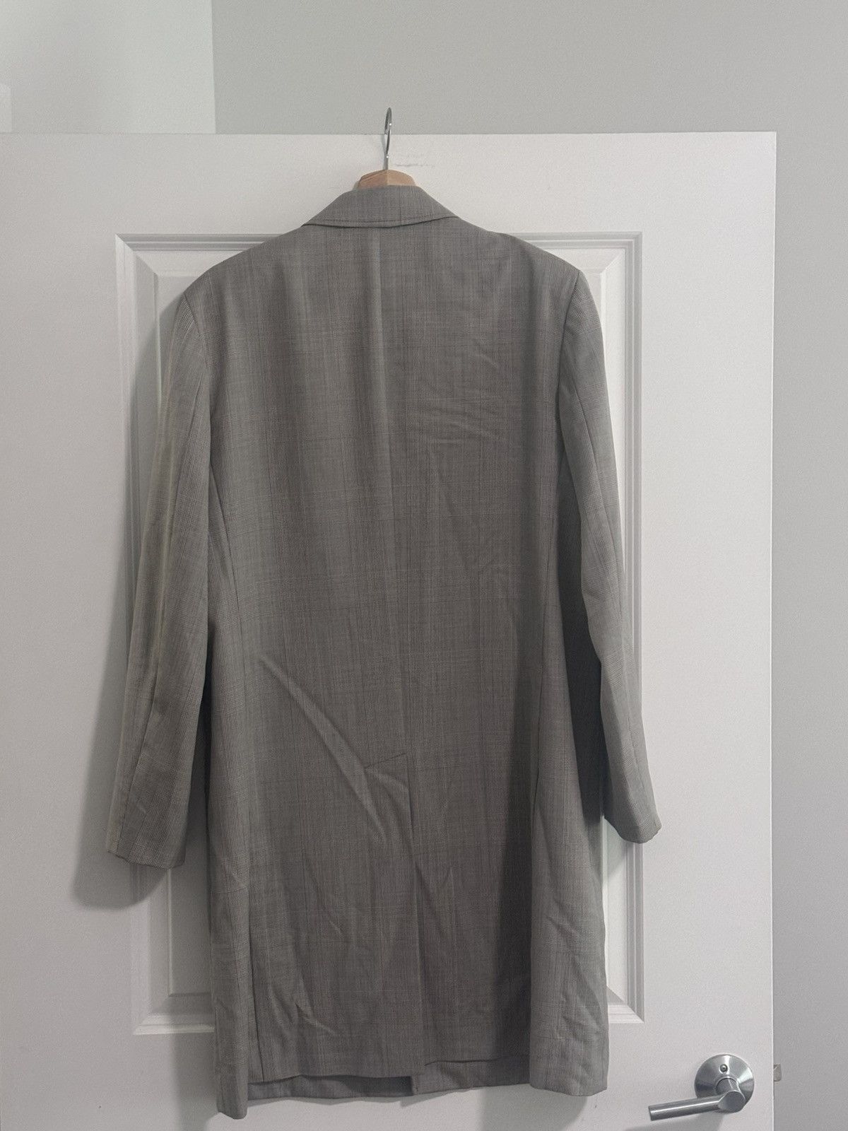 Our Legacy SS13 Beige Single Breasted Coat Size US M / EU 48-50 / 2 - 2 Thumbnail