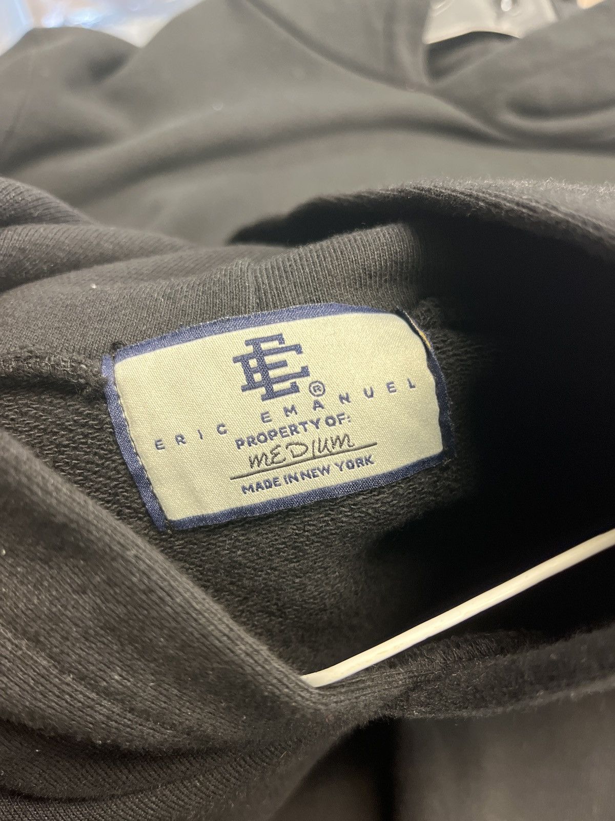 Eric Emanuel Eric Emanuel Black Embroide Size US M / EU 48-50 / 2 - 3 Thumbnail