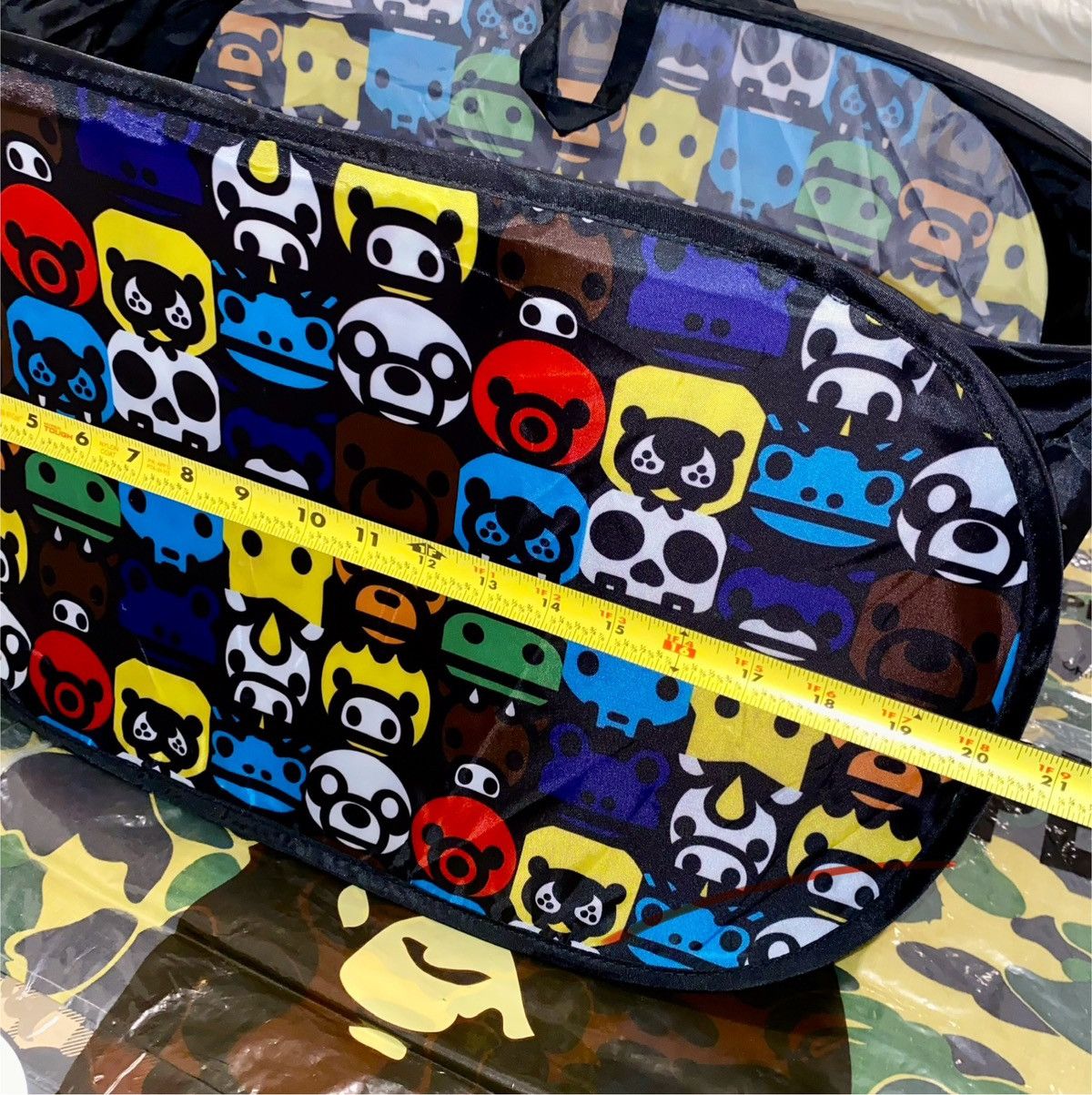 Bape Baby Milo Basket Size ONE SIZE - 10 Thumbnail